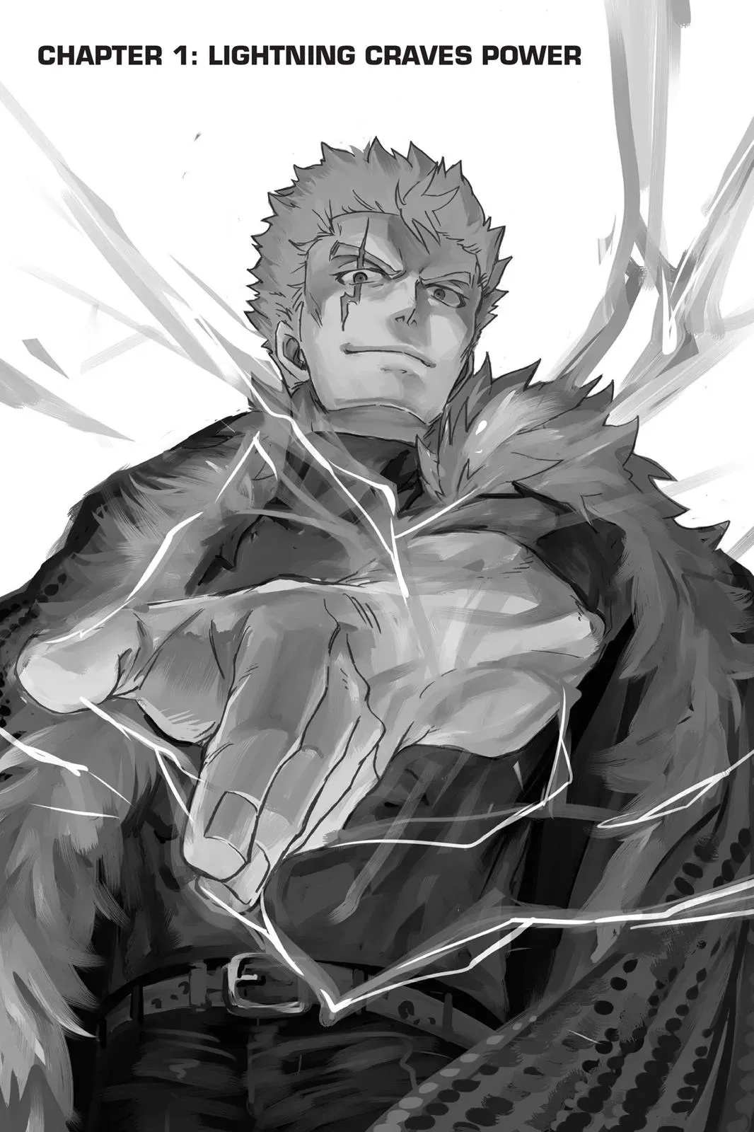 Read Fairy Tail: Lightning Gods chapter 1 image 4 on Lezhin