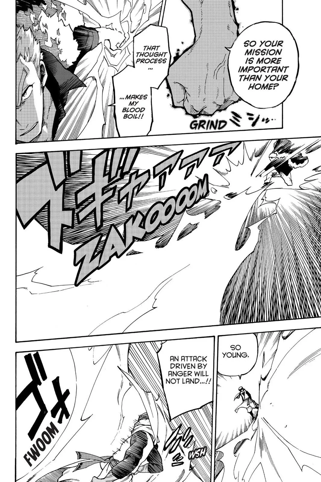Read Fairy Tail: Lightning Gods chapter 10 image 3 on Lezhin
