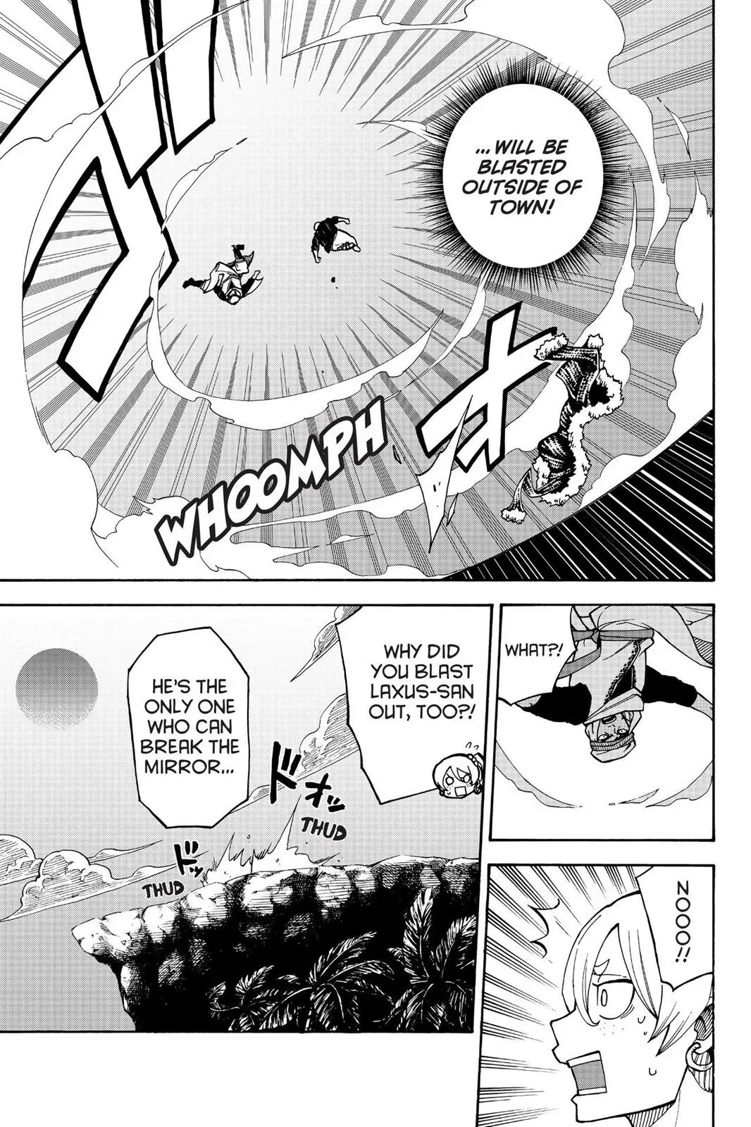 Read Fairy Tail: Lightning Gods chapter 11 image 6 on Lezhin