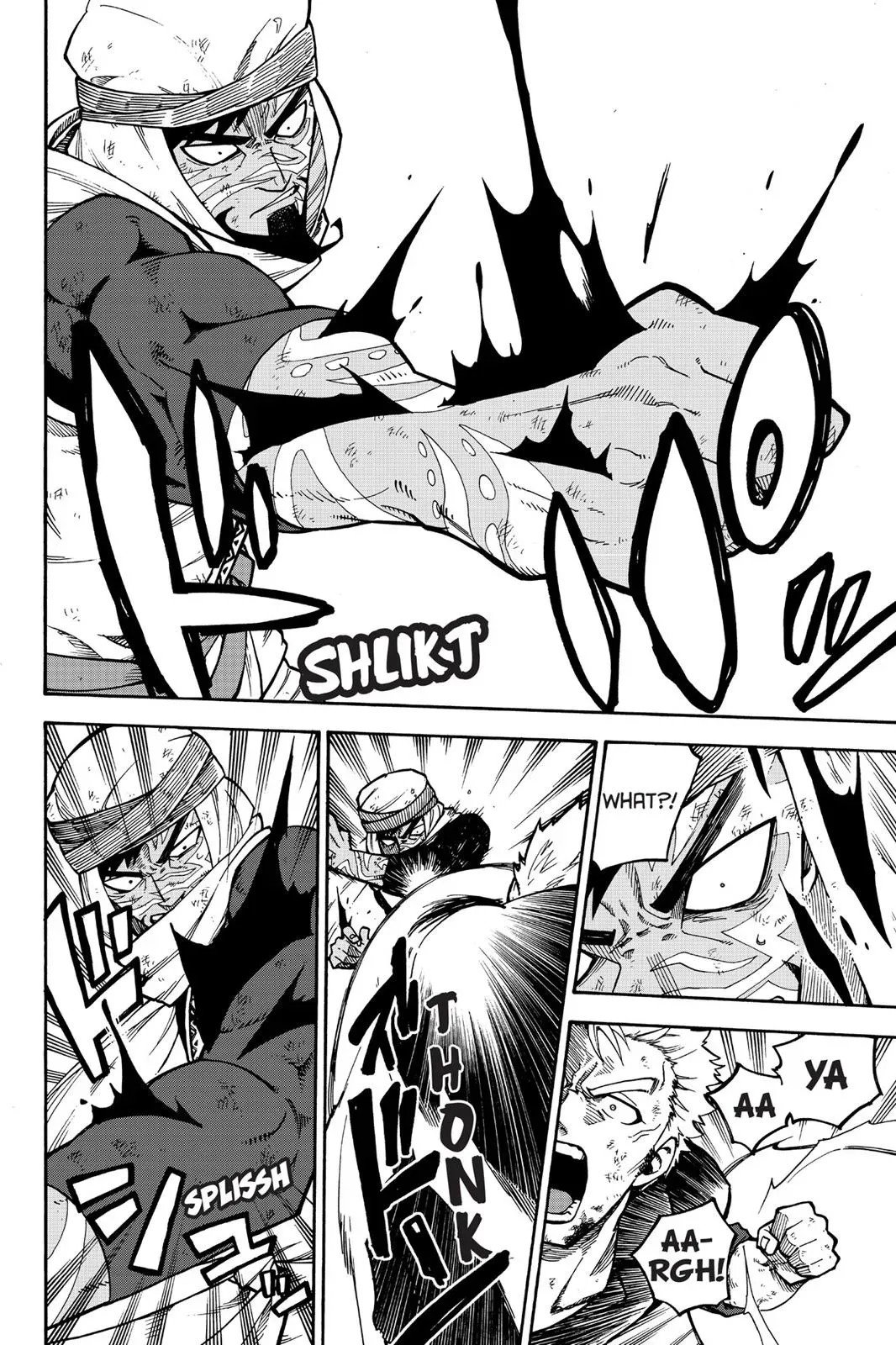 Read Fairy Tail: Lightning Gods chapter 12 image 5 on Lezhin
