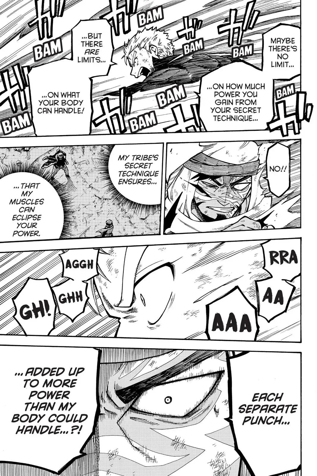 Read Fairy Tail: Lightning Gods chapter 12 image 6 on Lezhin