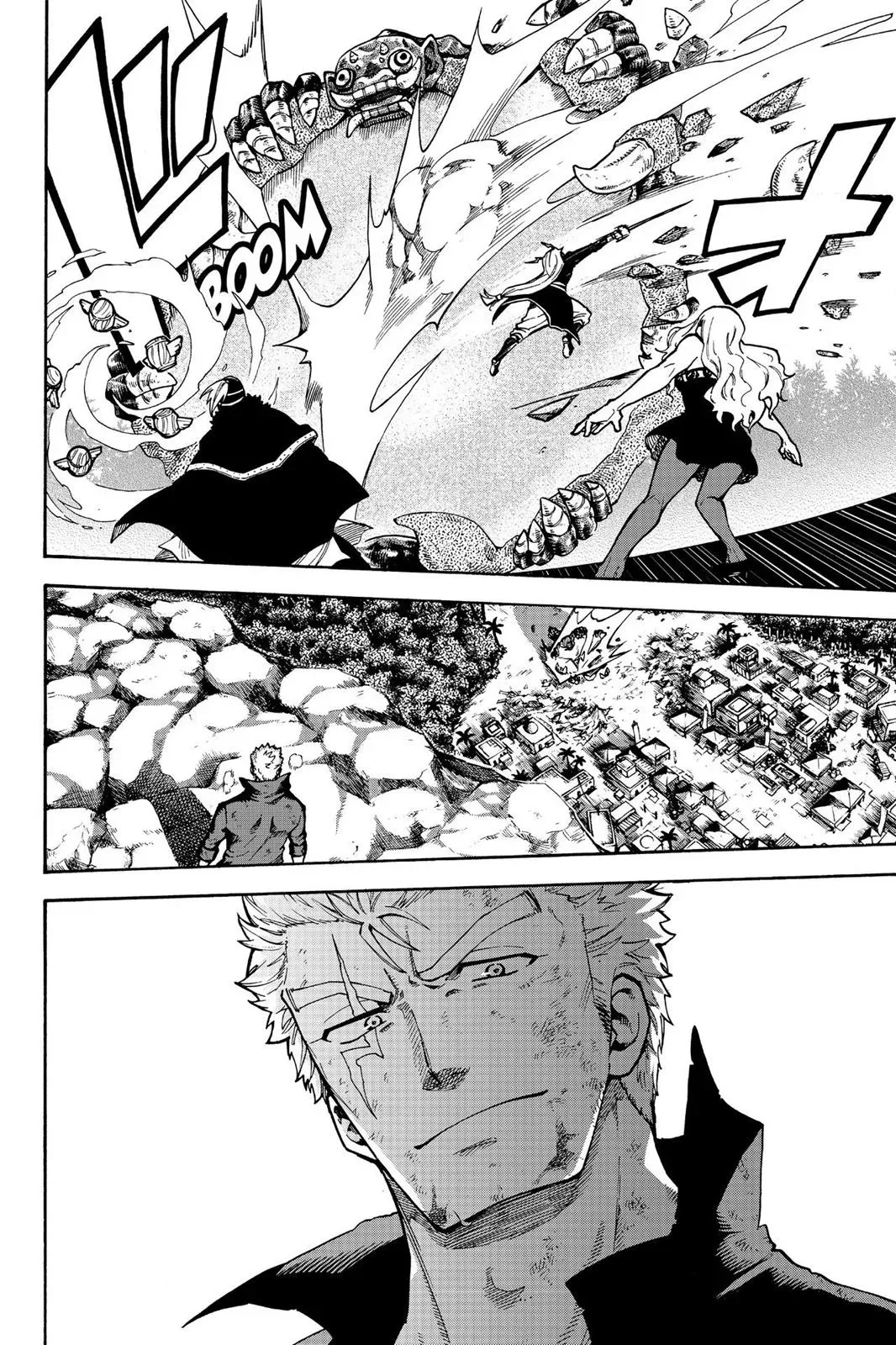 Read Fairy Tail: Lightning Gods chapter 12 image 9 on Lezhin