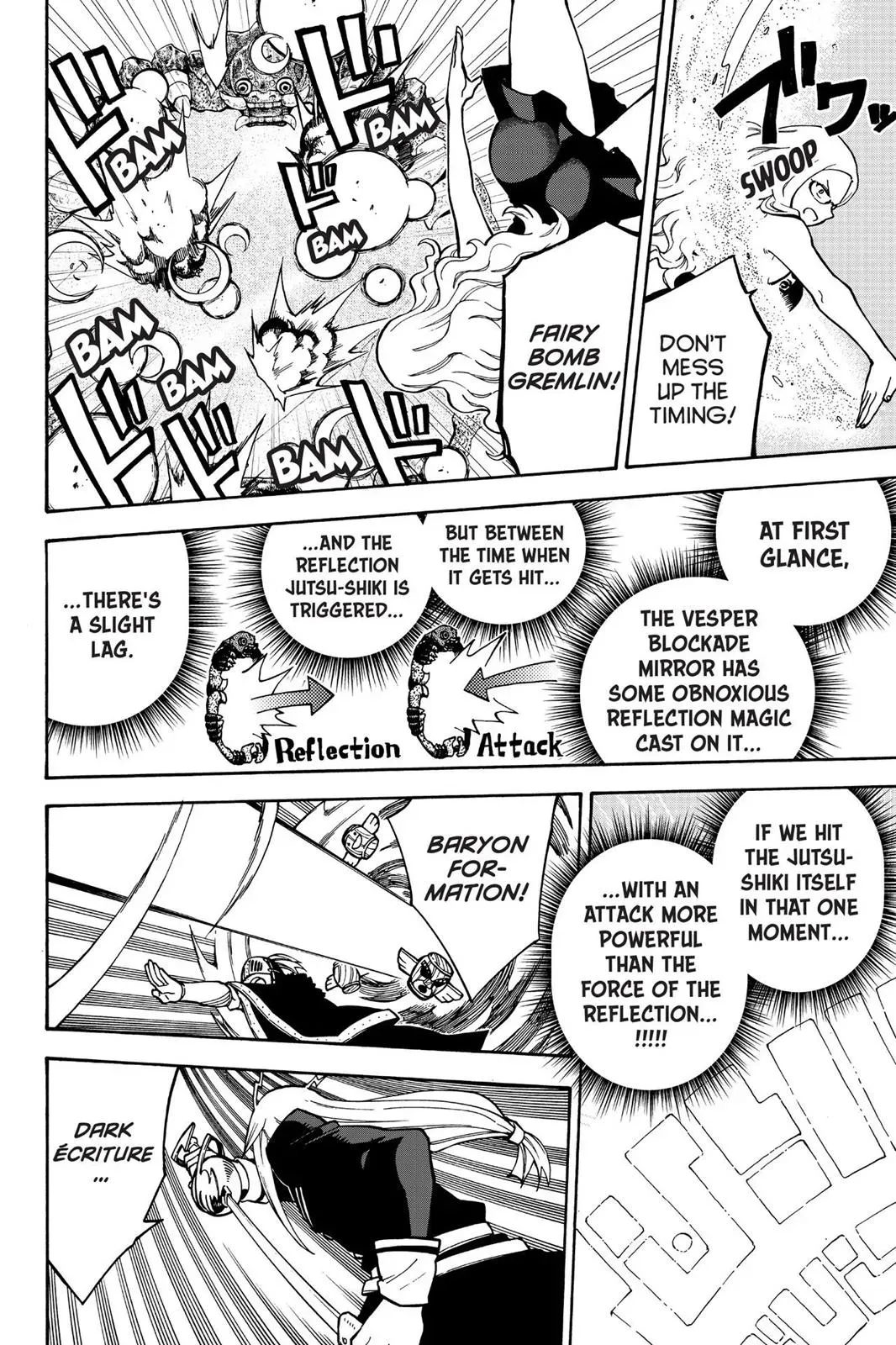 Read Fairy Tail: Lightning Gods chapter 13 image 1 on Lezhin