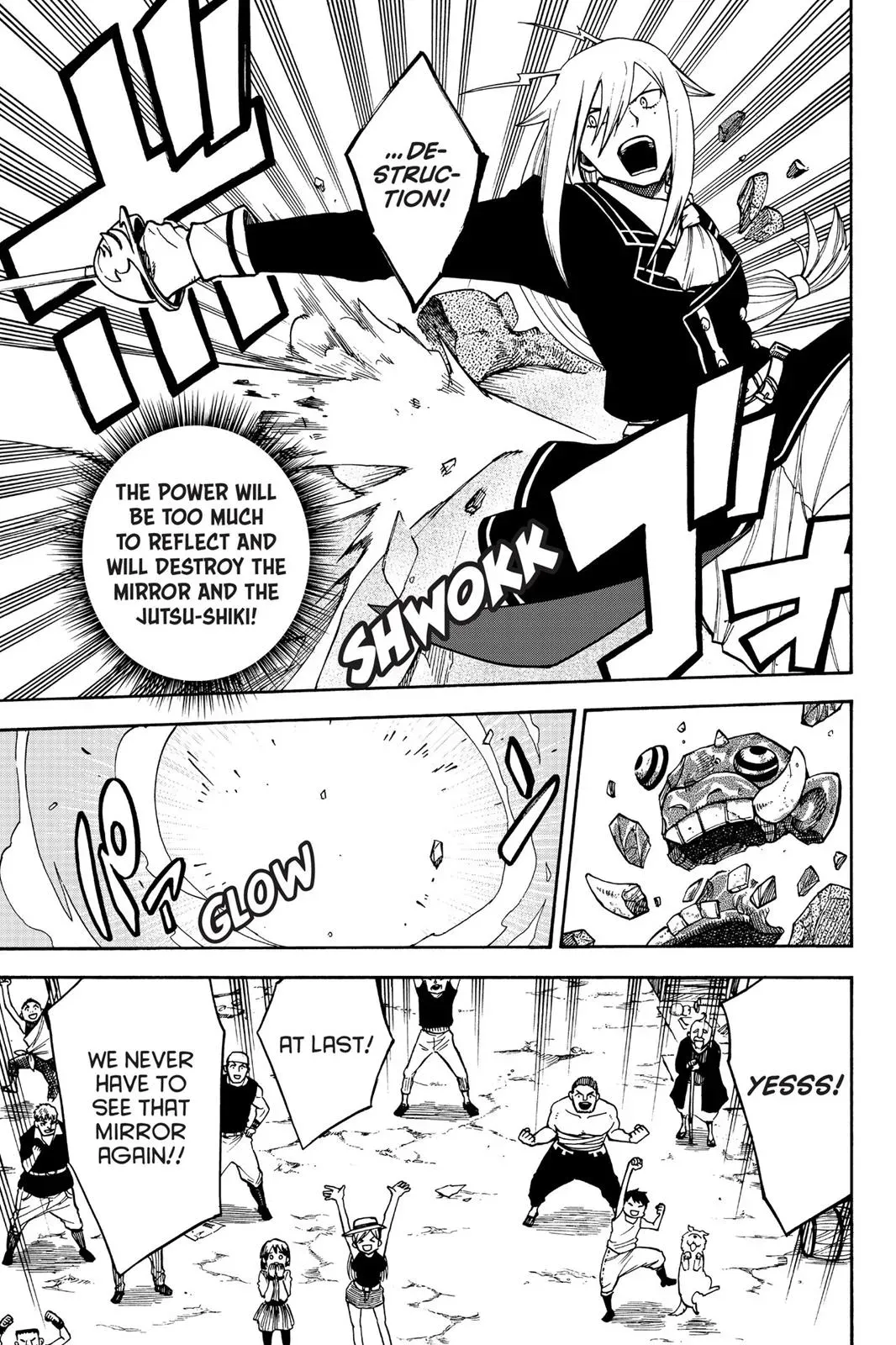 Read Fairy Tail: Lightning Gods chapter 13 image 2 on Lezhin