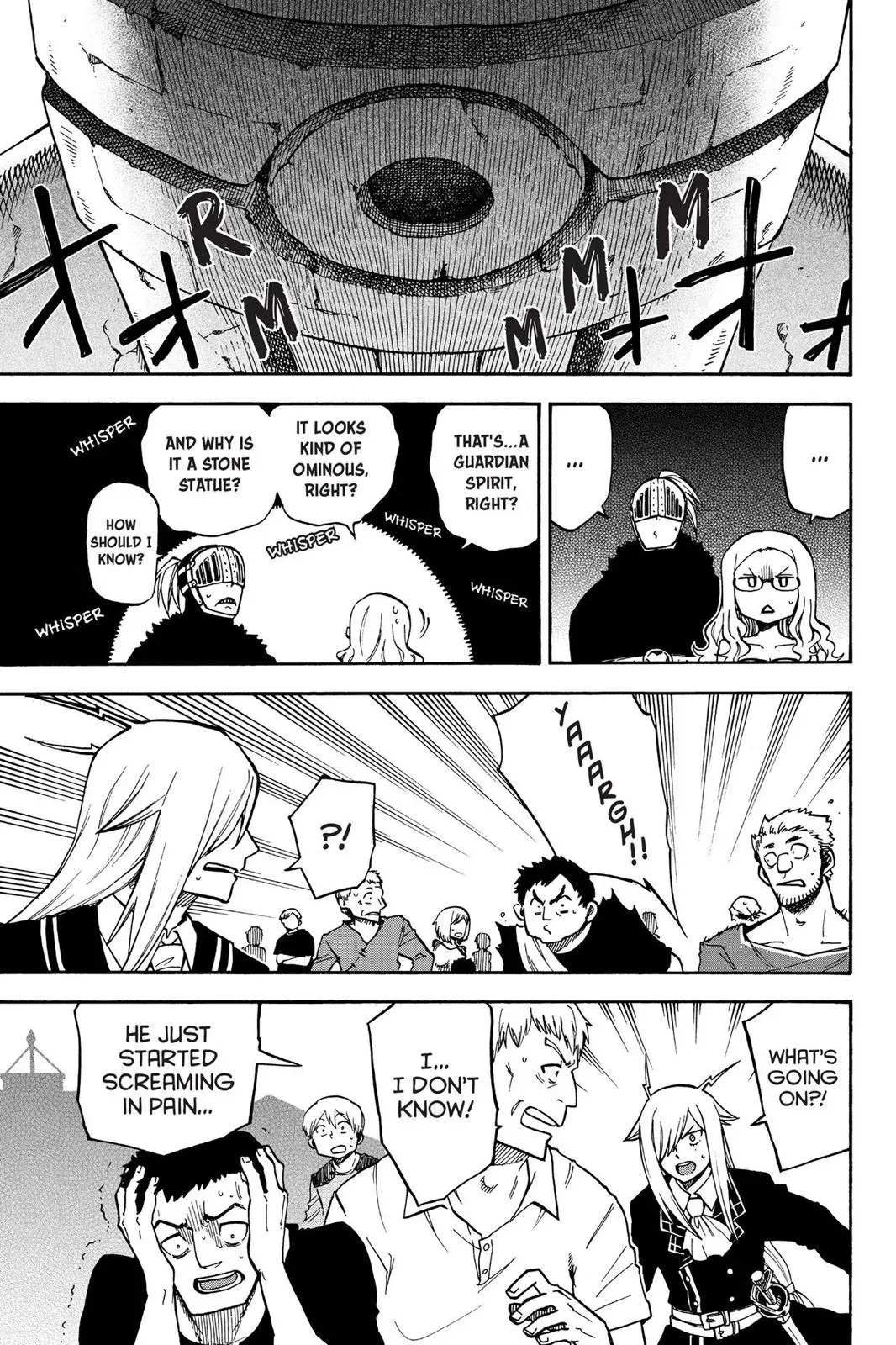 Read Fairy Tail: Lightning Gods chapter 13 image 6 on Lezhin