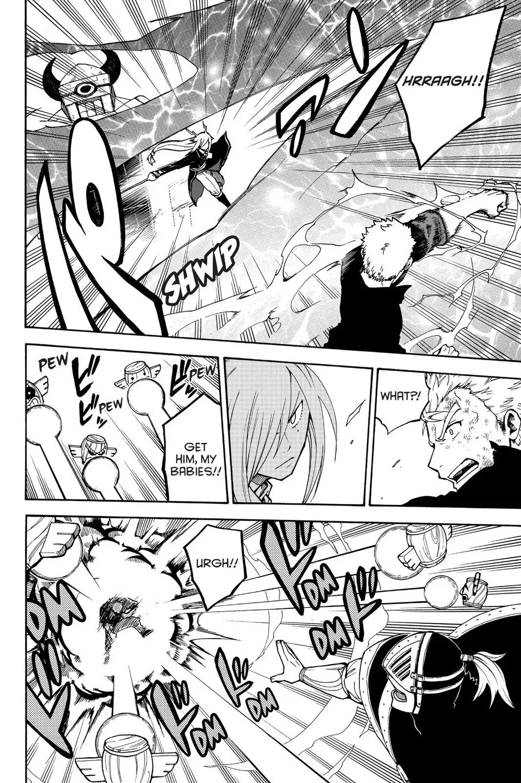 Read Fairy Tail: Lightning Gods chapter 15 image 1 on Lezhin