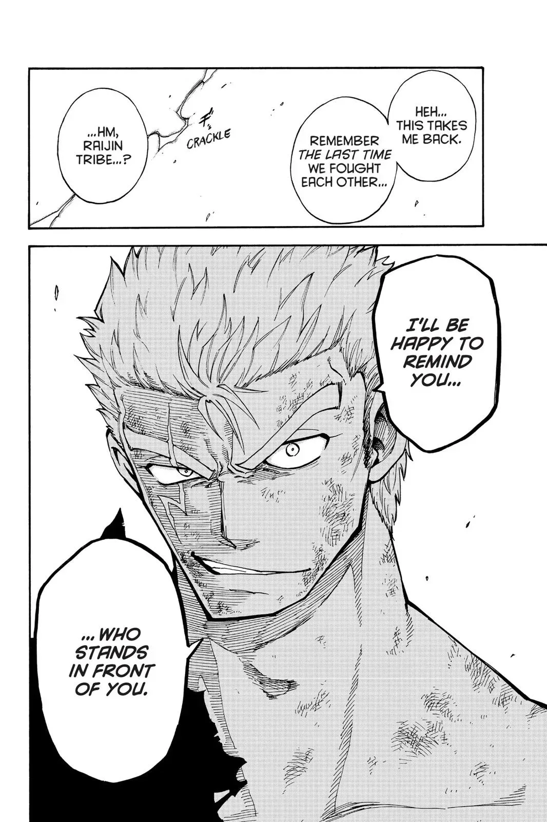 Read Fairy Tail: Lightning Gods chapter 15 image 9 on Lezhin
