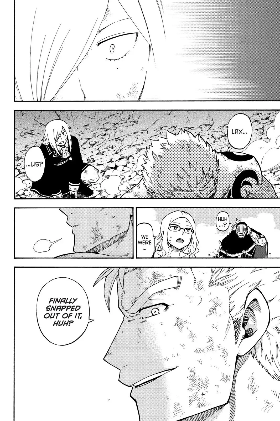 Read Fairy Tail: Lightning Gods chapter 17 image 6 on Lezhin