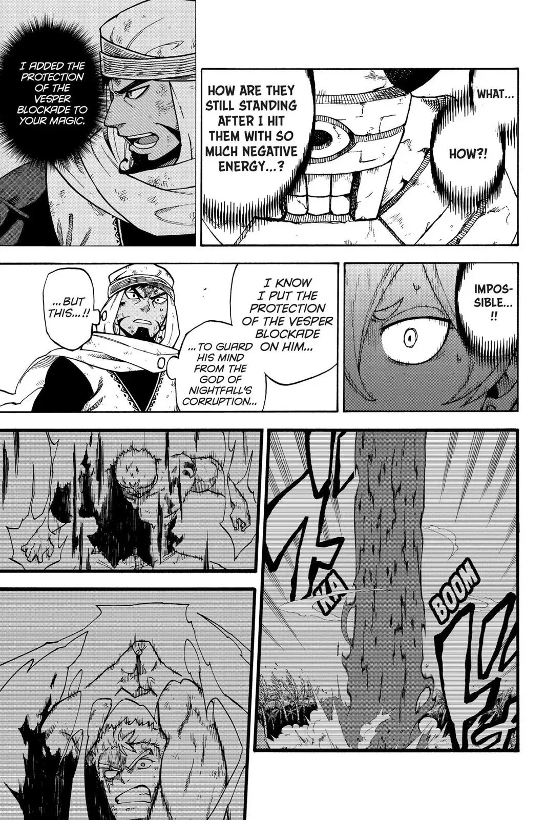 Read Fairy Tail: Lightning Gods chapter 17 image 7 on Lezhin