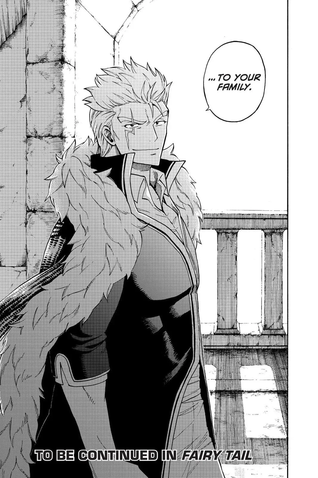 Read Fairy Tail: Lightning Gods chapter 19 image 13 on Lezhin