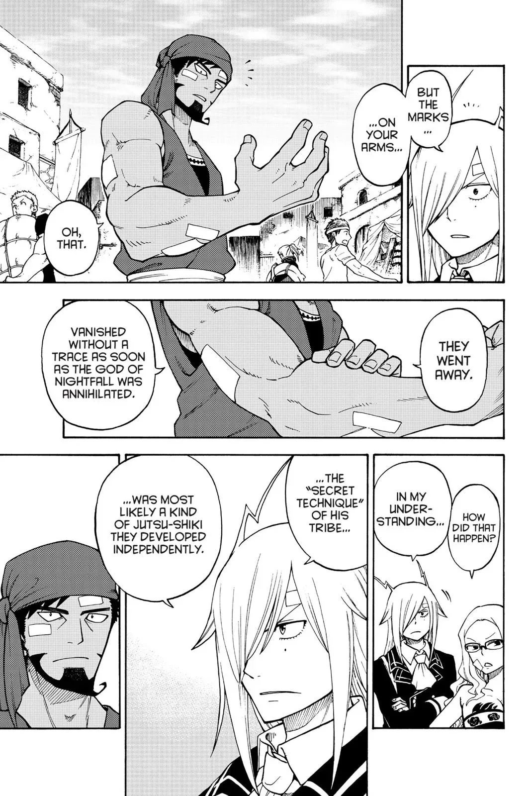 Read Fairy Tail: Lightning Gods chapter 19 image 2 on Lezhin