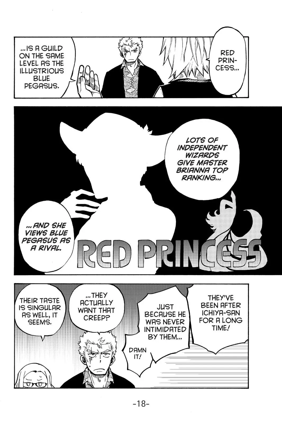 Read Fairy Tail: Lightning Gods chapter 2 image 1 on Lezhin