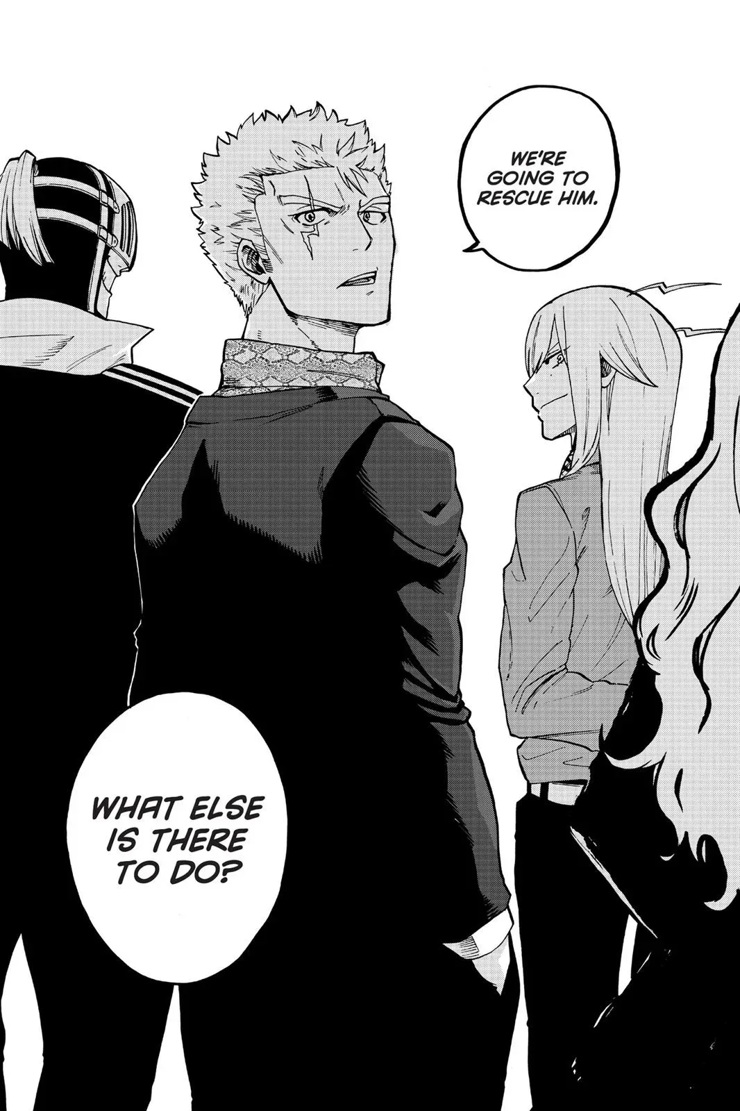 Read Fairy Tail: Lightning Gods chapter 2 image 4 on Lezhin