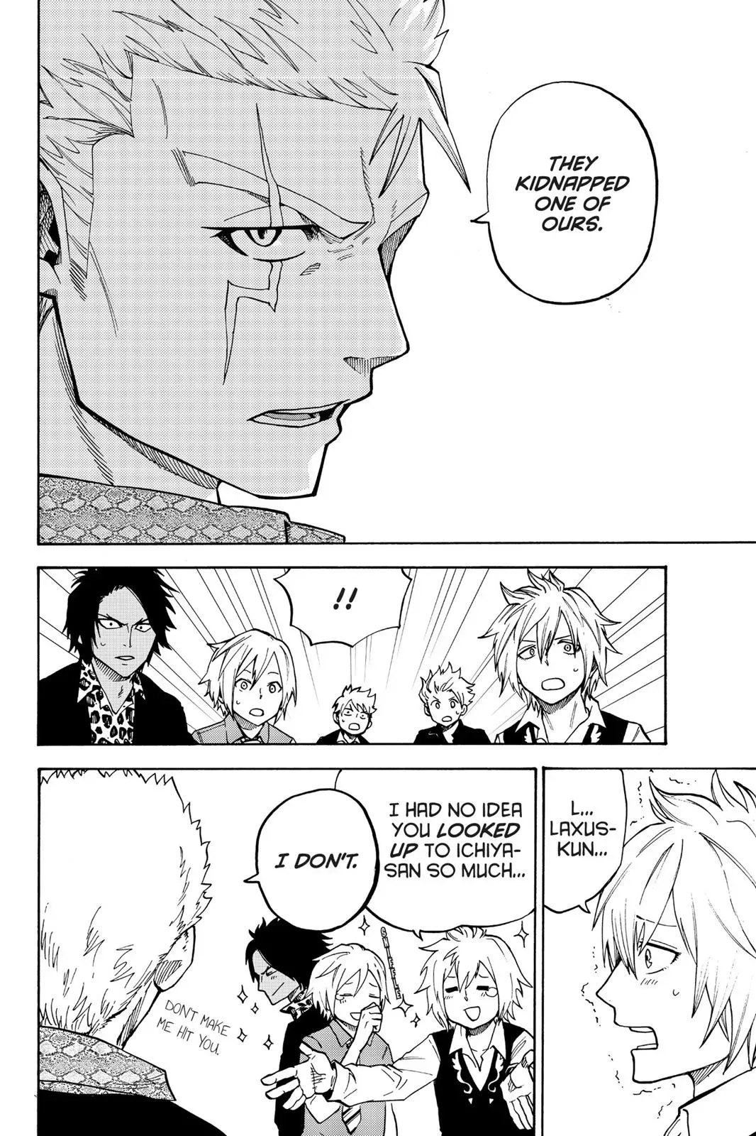 Read Fairy Tail: Lightning Gods chapter 2 image 5 on Lezhin
