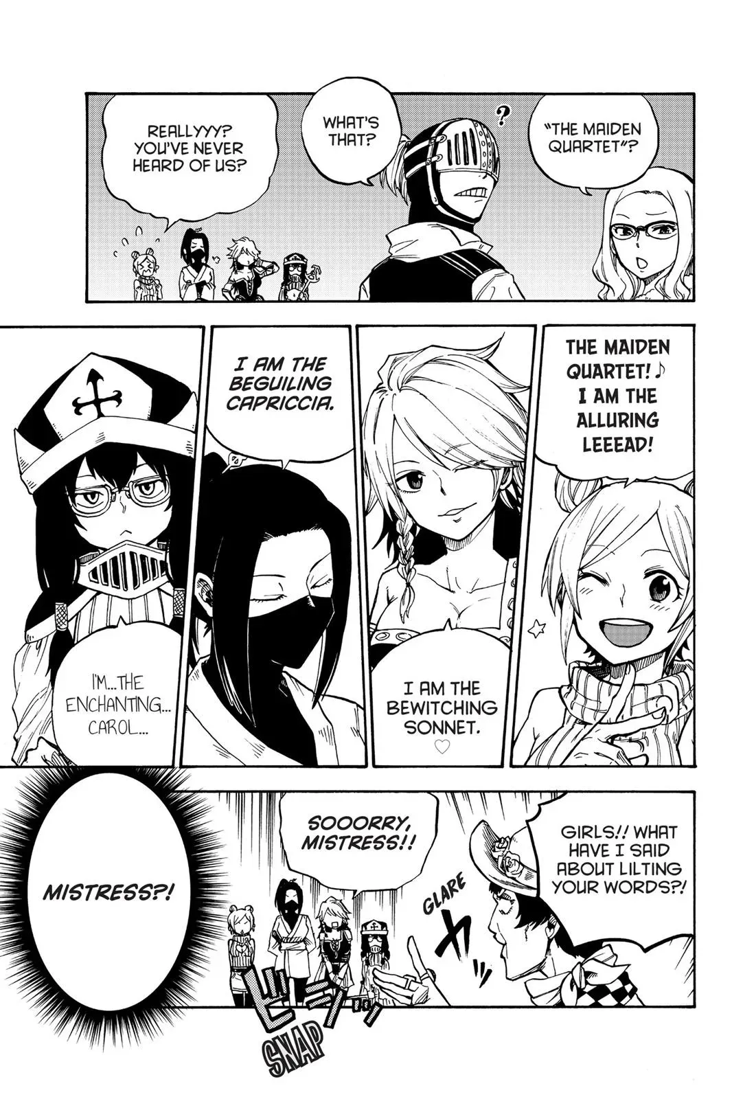 Read Fairy Tail: Lightning Gods chapter 3 image 6 on Lezhin