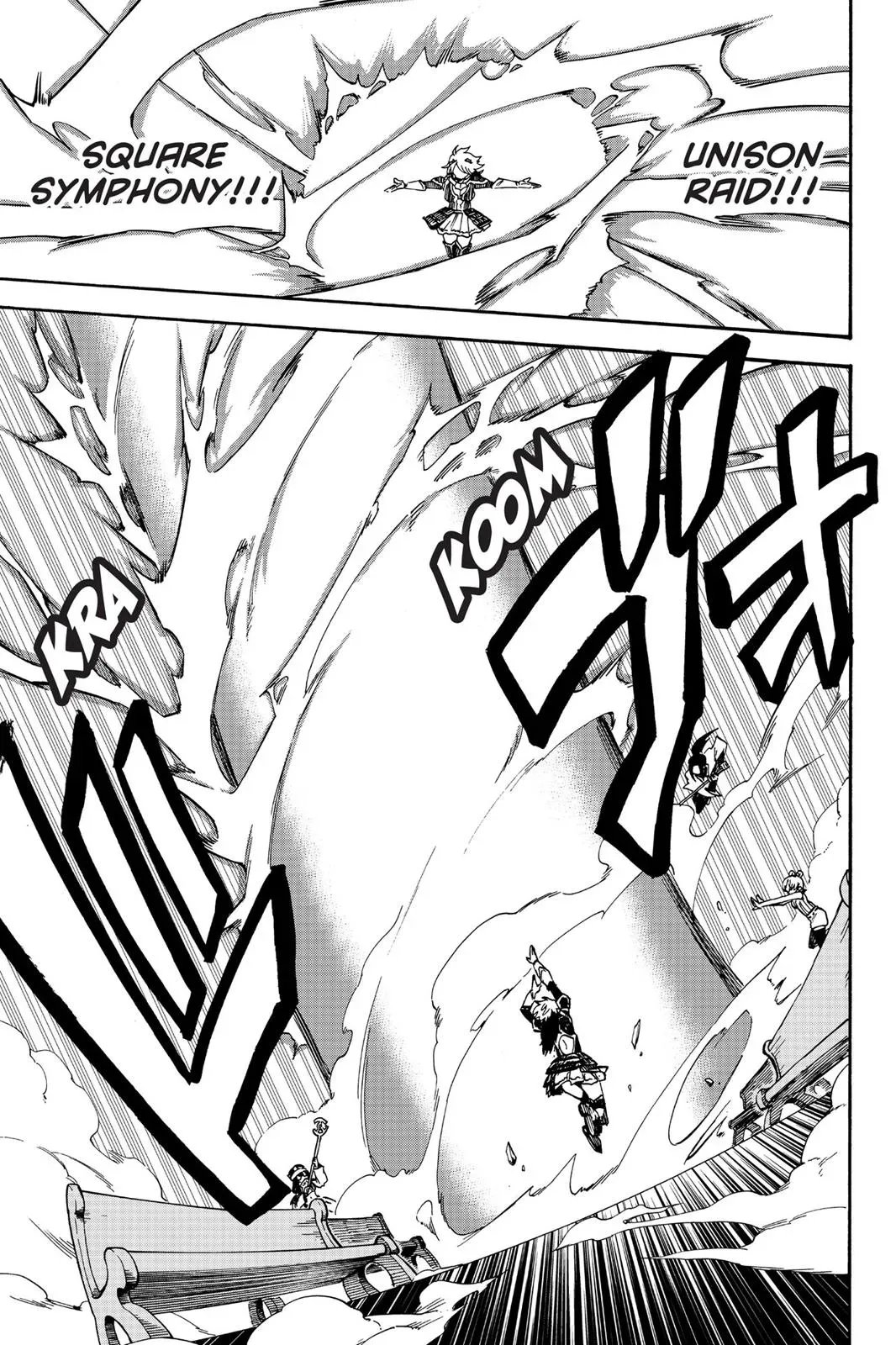 Read Fairy Tail: Lightning Gods chapter 4 image 6 on Lezhin
