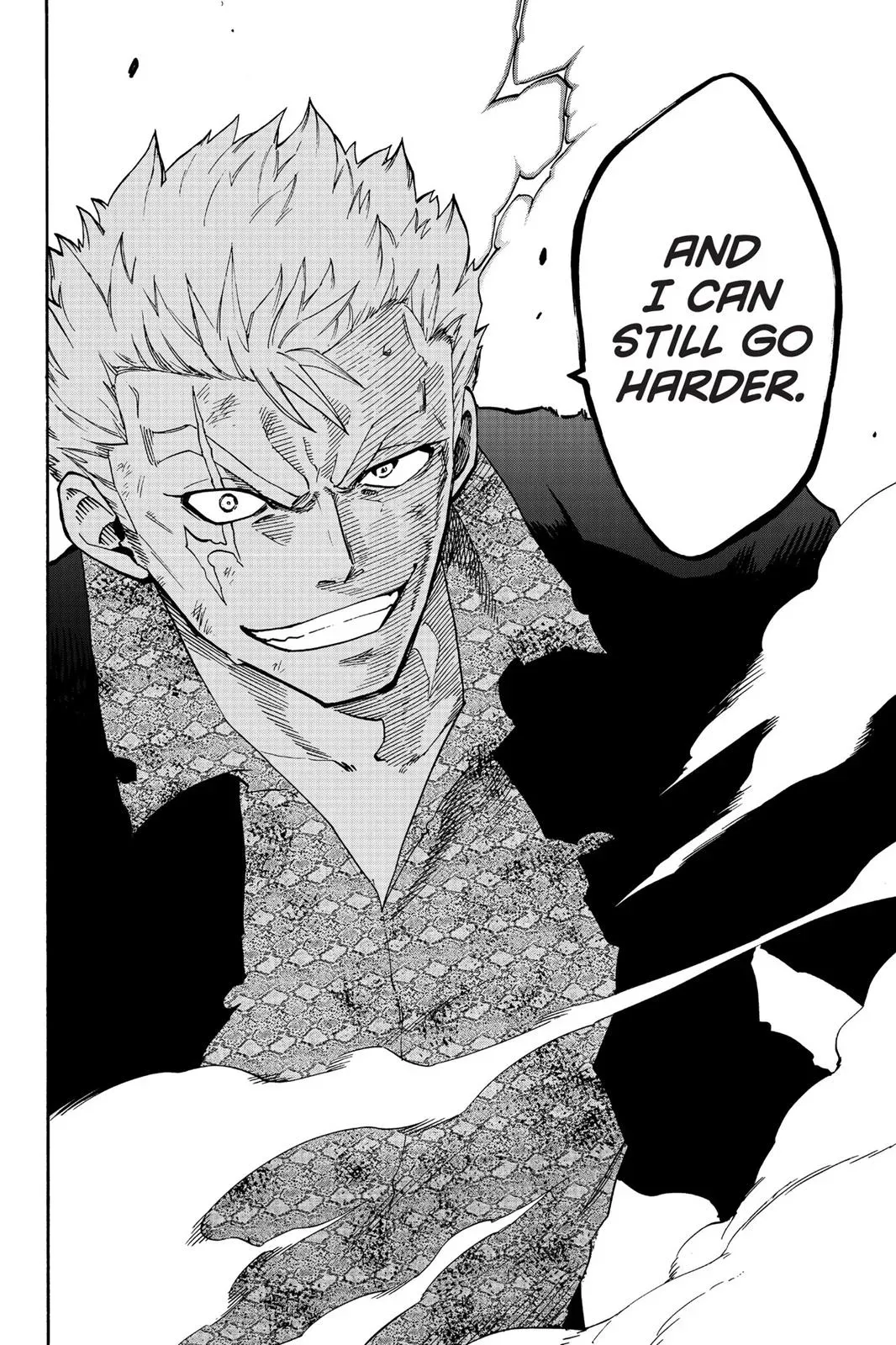 Read Fairy Tail: Lightning Gods chapter 4 image 9 on Lezhin