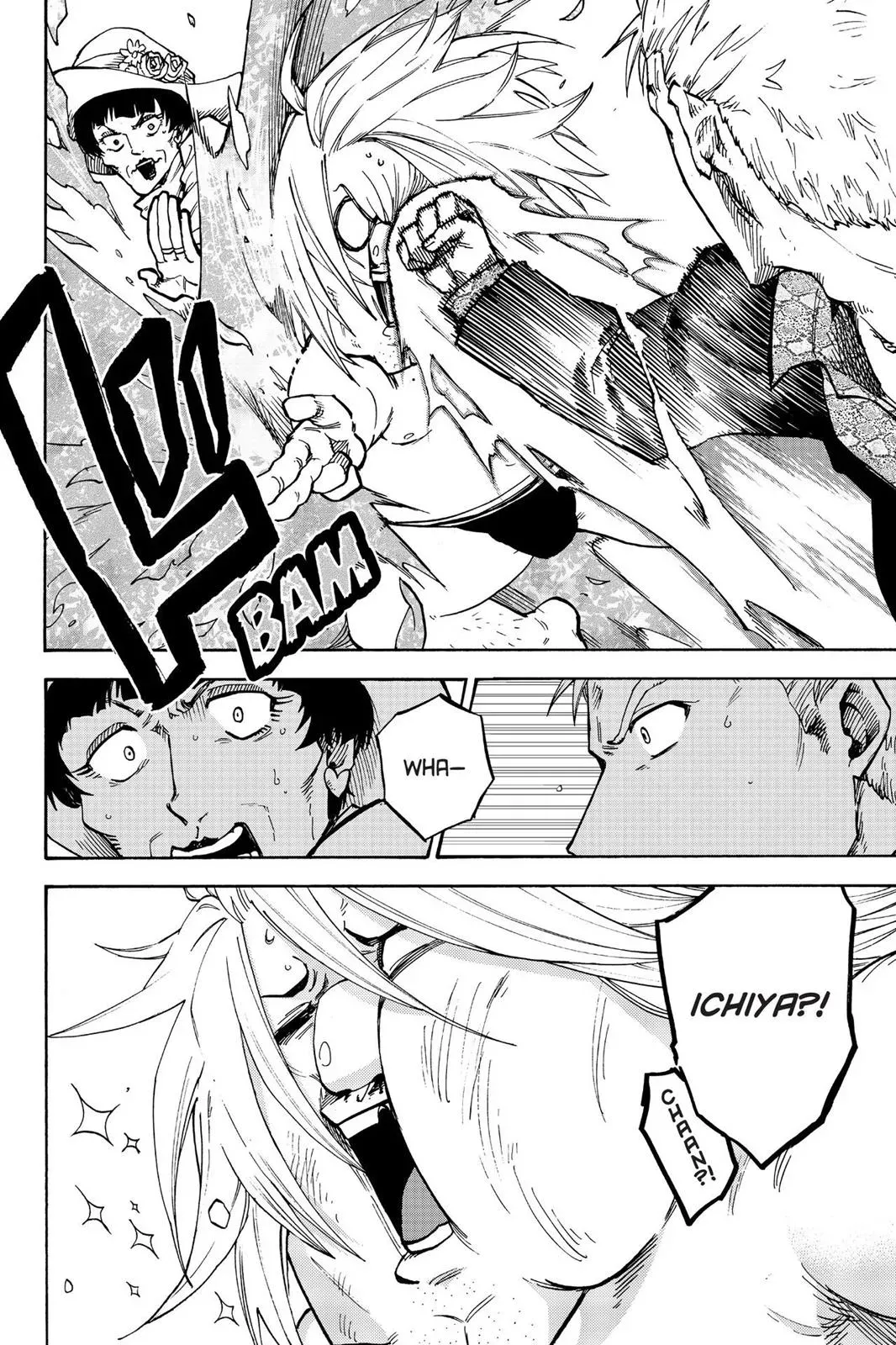 Read Fairy Tail: Lightning Gods chapter 5 image 8 on Lezhin