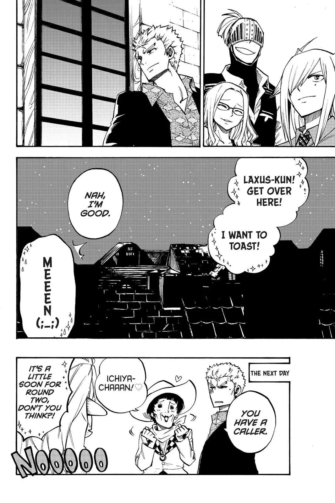 Read Fairy Tail: Lightning Gods chapter 6 image 11 on Lezhin