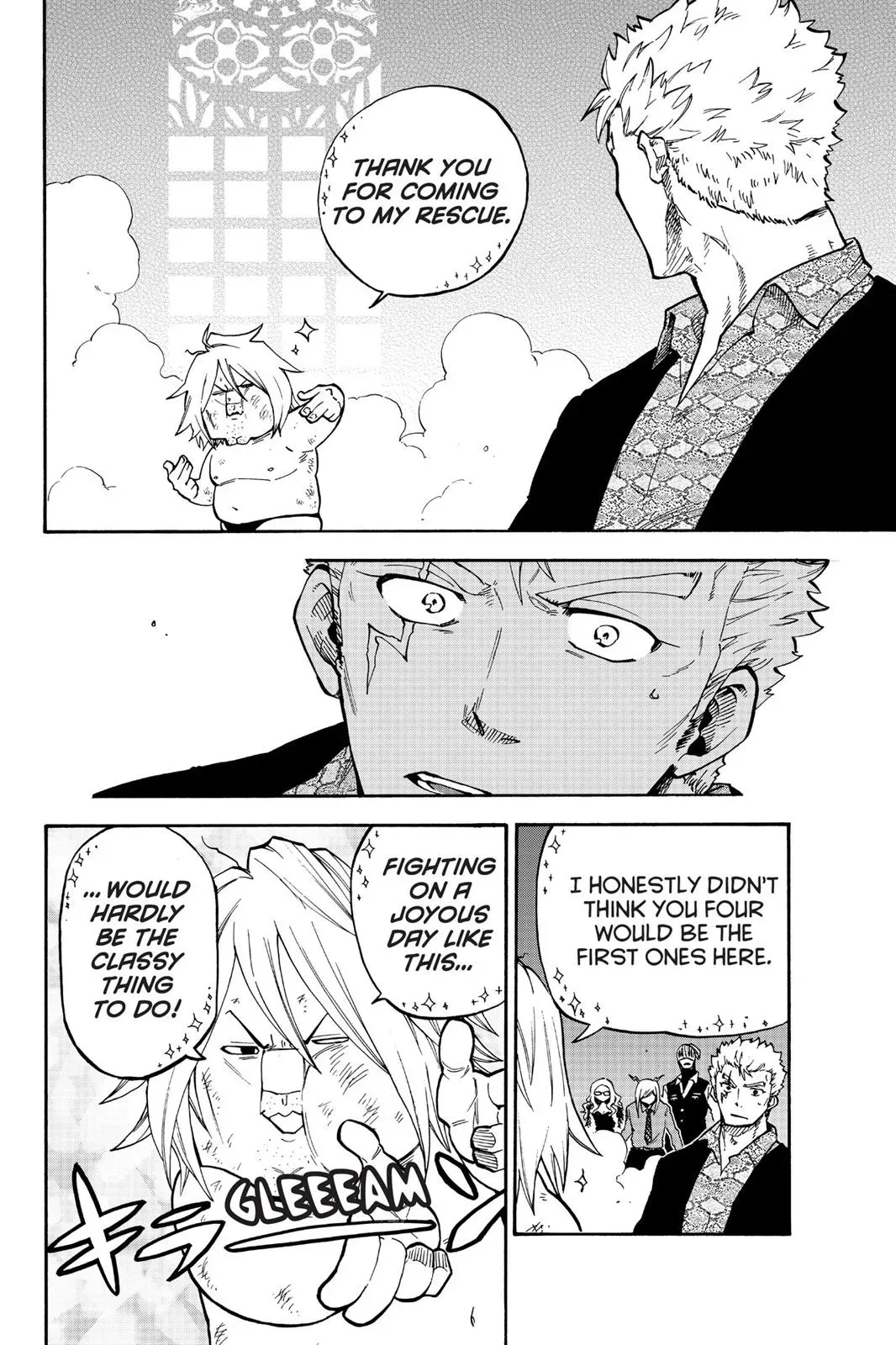 Read Fairy Tail: Lightning Gods chapter 6 image 3 on Lezhin