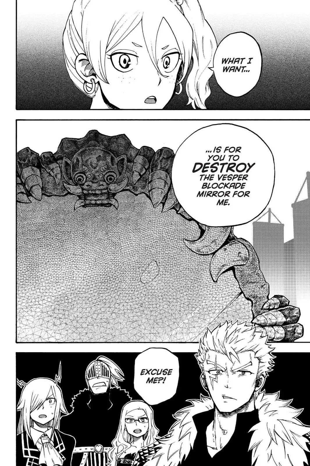 Read Fairy Tail: Lightning Gods chapter 7 image 11 on Lezhin
