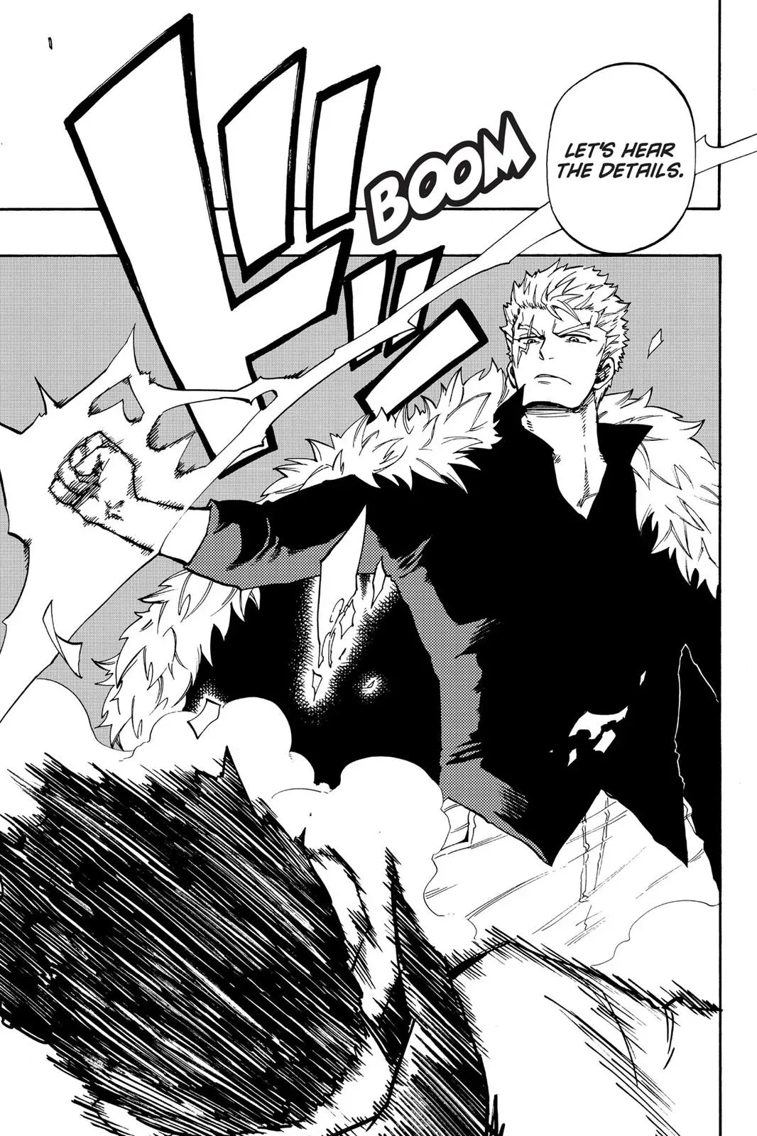 Read Fairy Tail: Lightning Gods chapter 7 image 4 on Lezhin