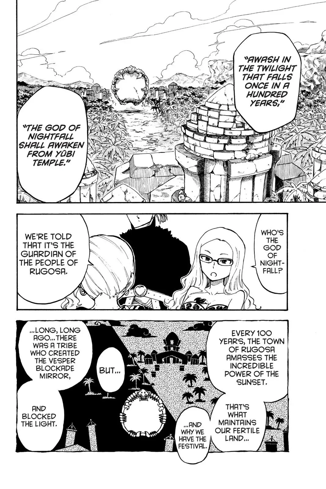 Read Fairy Tail: Lightning Gods chapter 8 image 1 on Lezhin