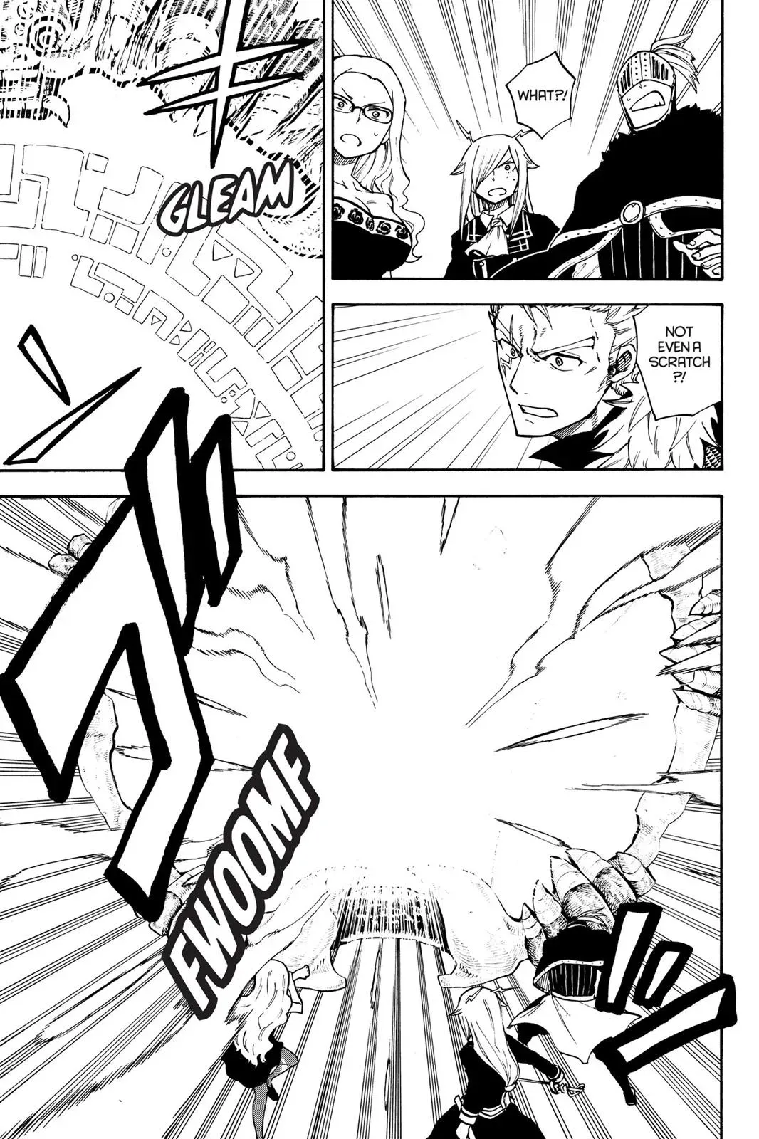 Read Fairy Tail: Lightning Gods chapter 8 image 6 on Lezhin