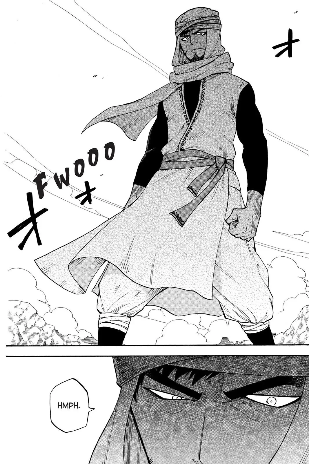 Read Fairy Tail: Lightning Gods chapter 8 image 9 on Lezhin