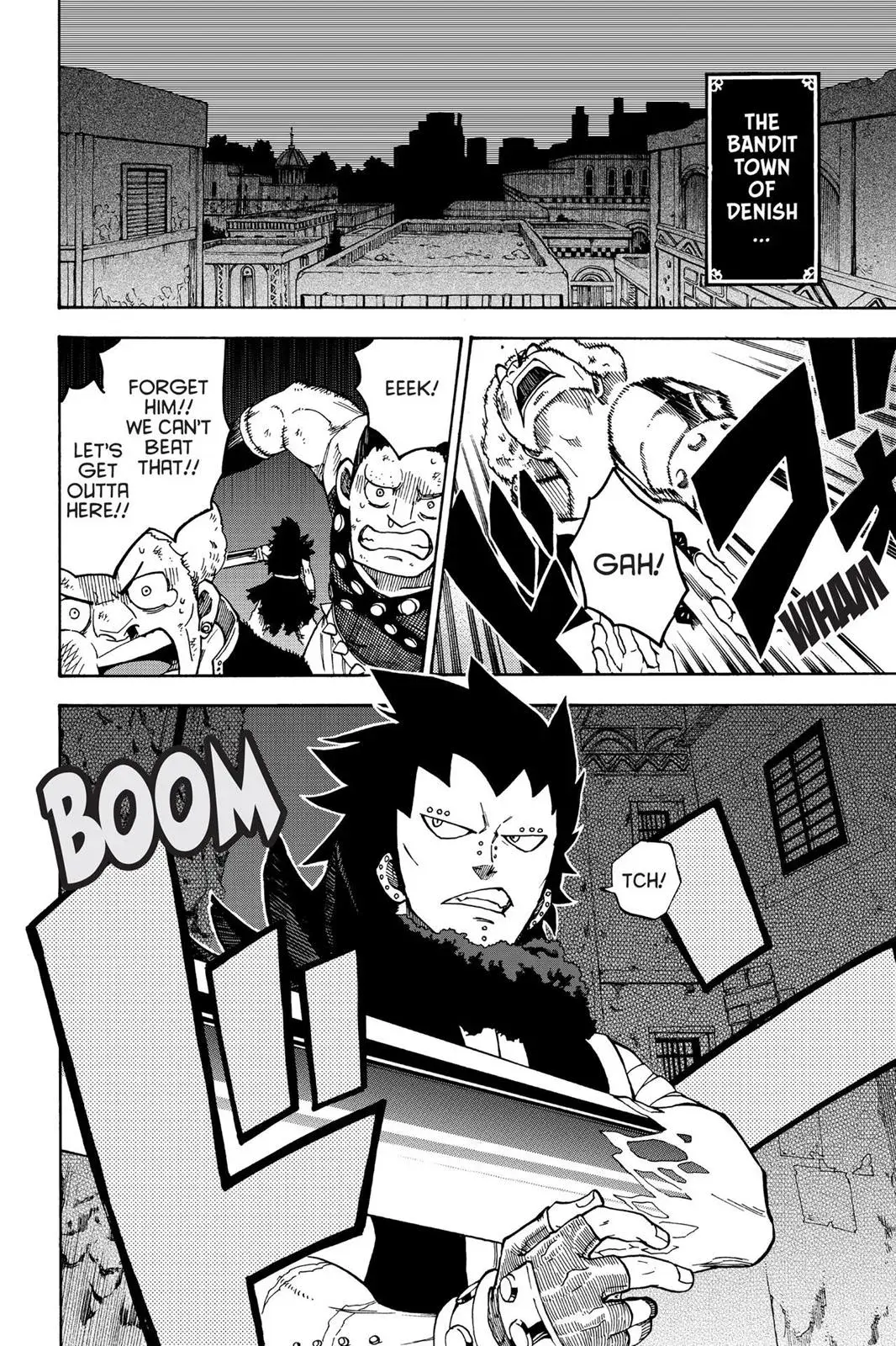 Read Fairy Tail: Rhodonite chapter 1 image 18 on Lezhin