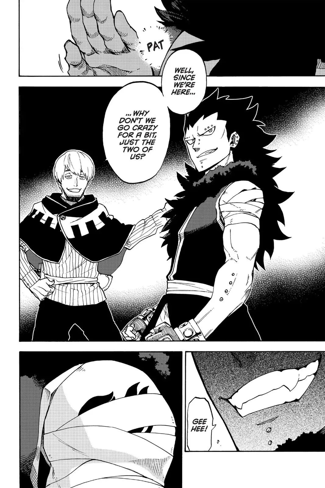 Read Fairy Tail: Rhodonite chapter 1 image 20 on Lezhin