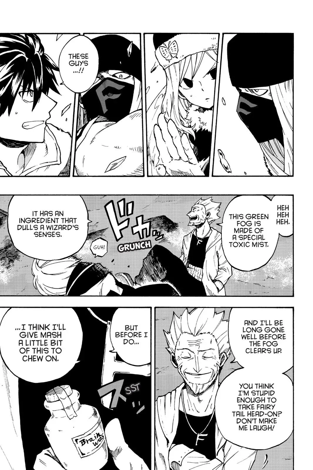 Read Fairy Tail: Rhodonite chapter 10 image 2 on Lezhin