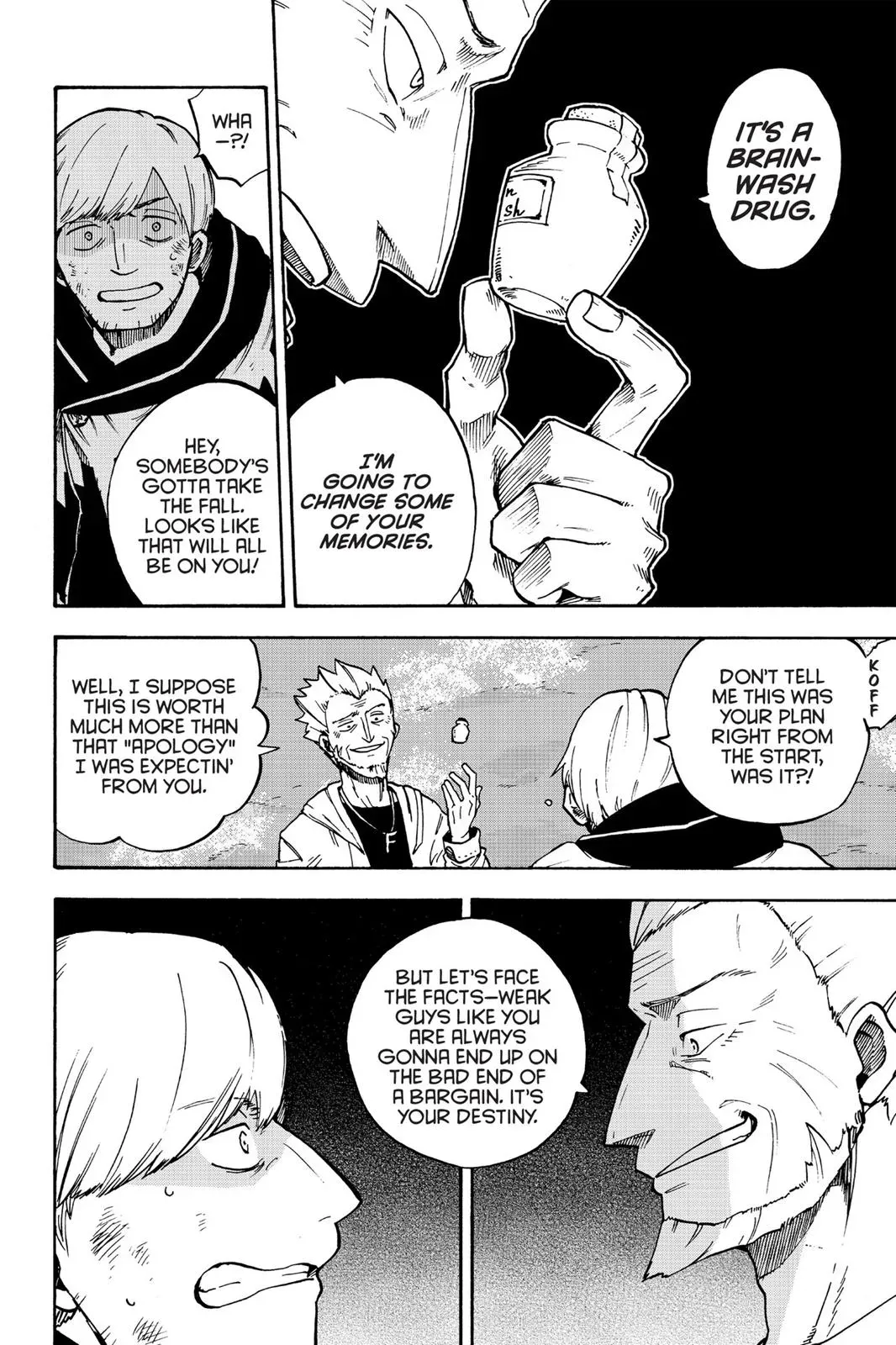 Read Fairy Tail: Rhodonite chapter 10 image 3 on Lezhin