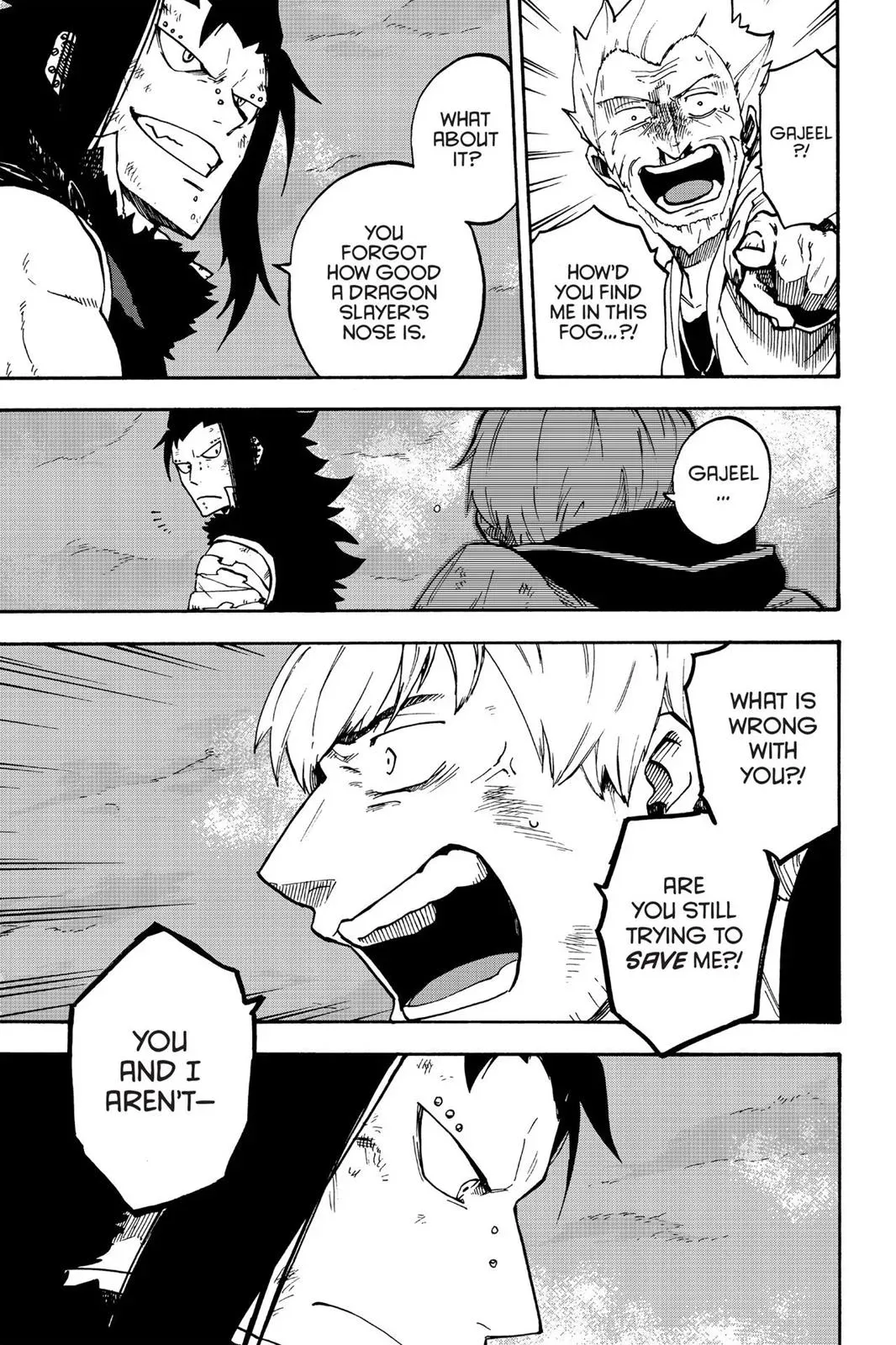 Read Fairy Tail: Rhodonite chapter 10 image 6 on Lezhin