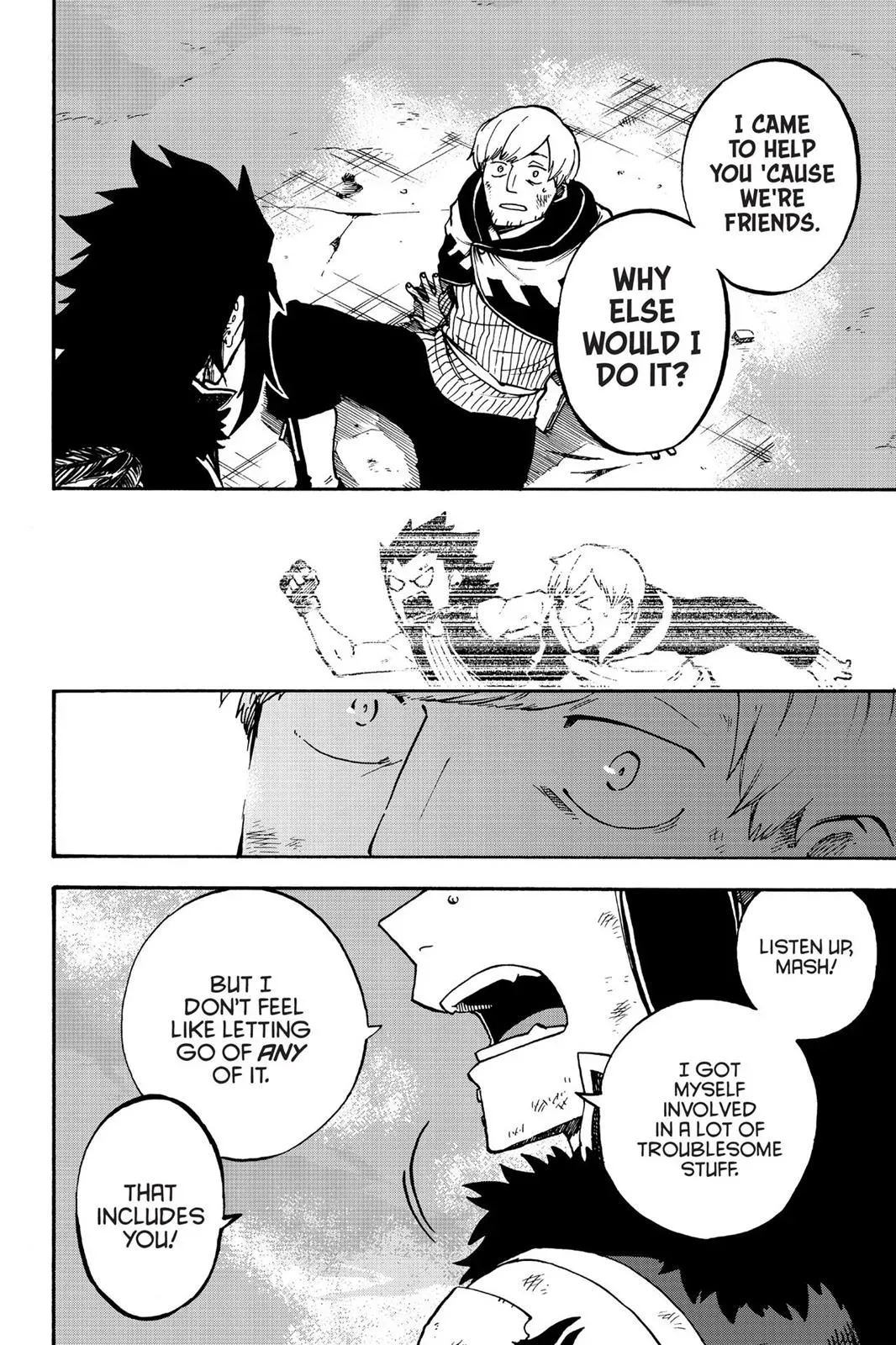 Read Fairy Tail: Rhodonite chapter 10 image 7 on Lezhin