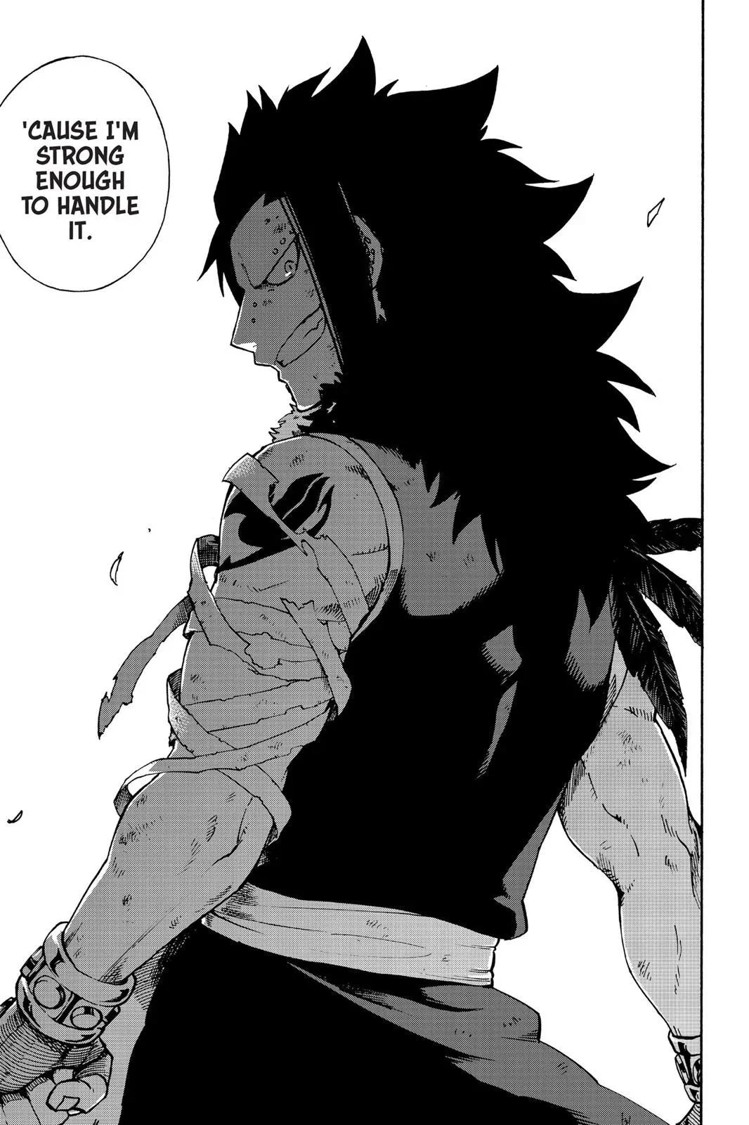 Read Fairy Tail: Rhodonite chapter 10 image 8 on Lezhin