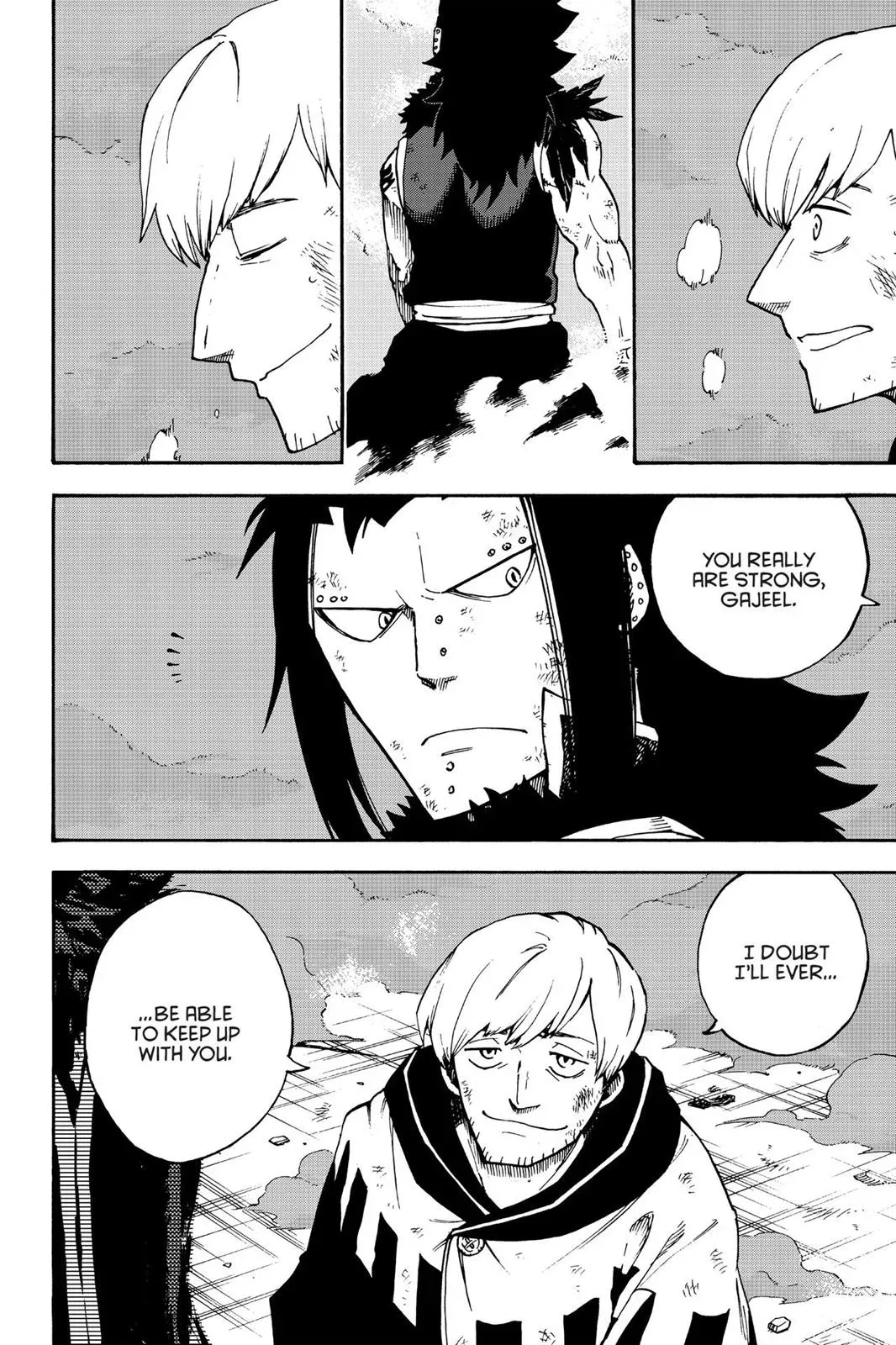 Read Fairy Tail: Rhodonite chapter 11 image 1 on Lezhin