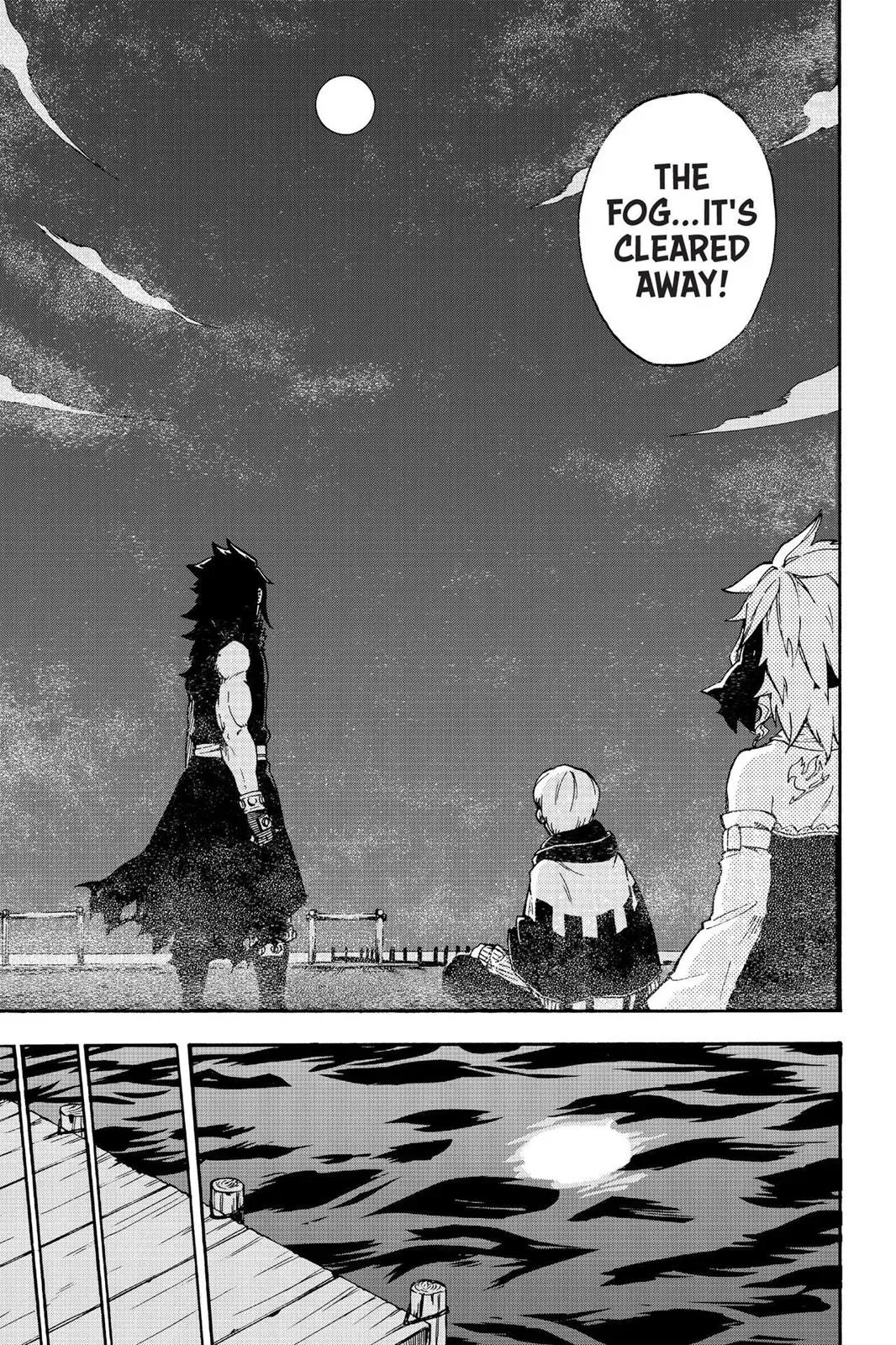 Read Fairy Tail: Rhodonite chapter 11 image 4 on Lezhin