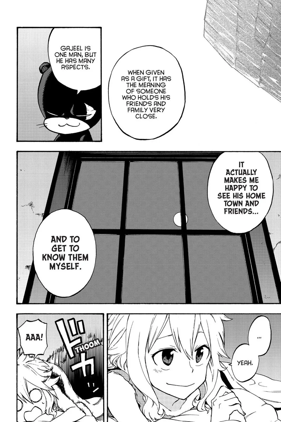 Read Fairy Tail: Rhodonite chapter 11 image 7 on Lezhin
