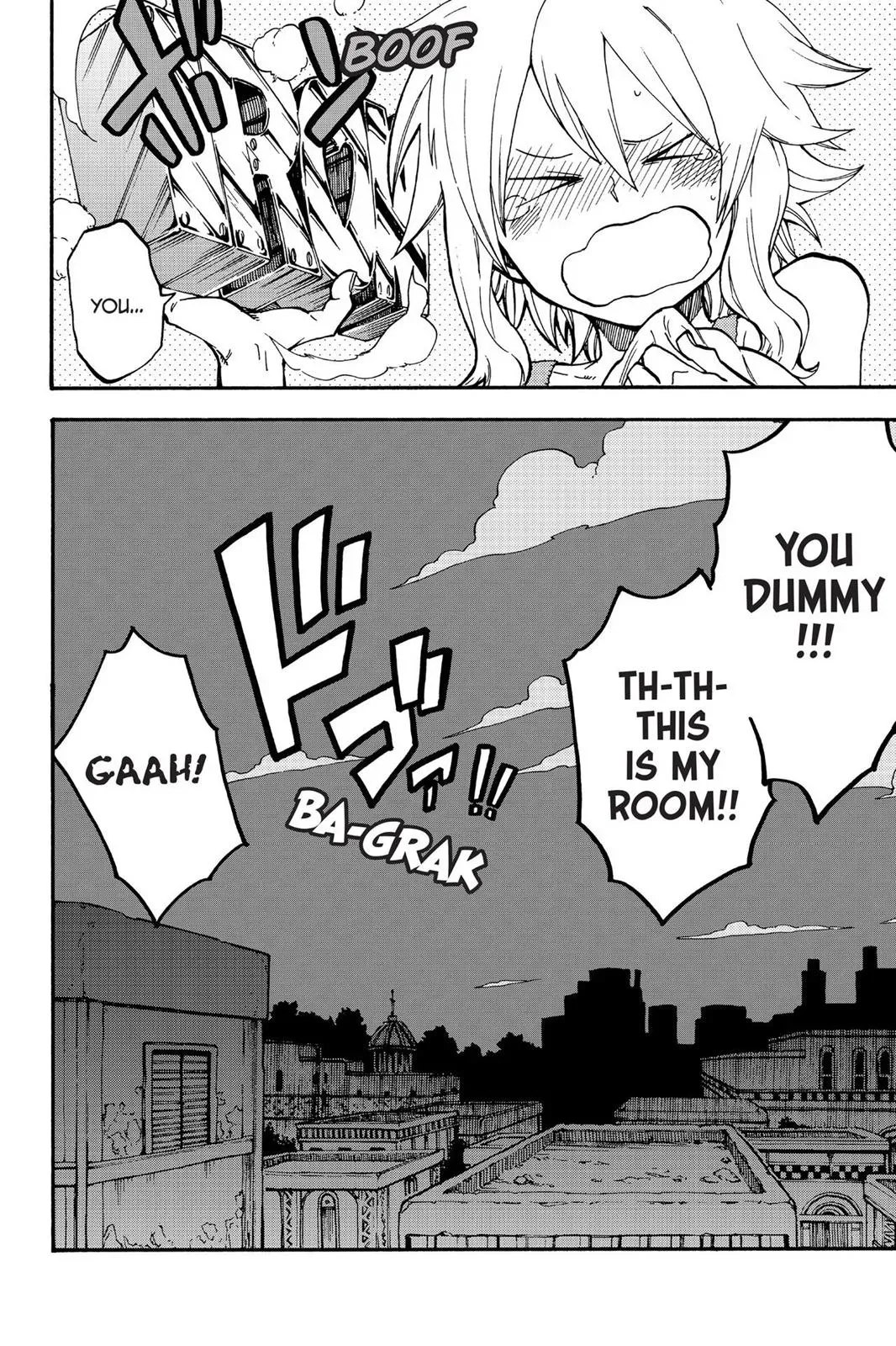 Read Fairy Tail: Rhodonite chapter 11 image 9 on Lezhin