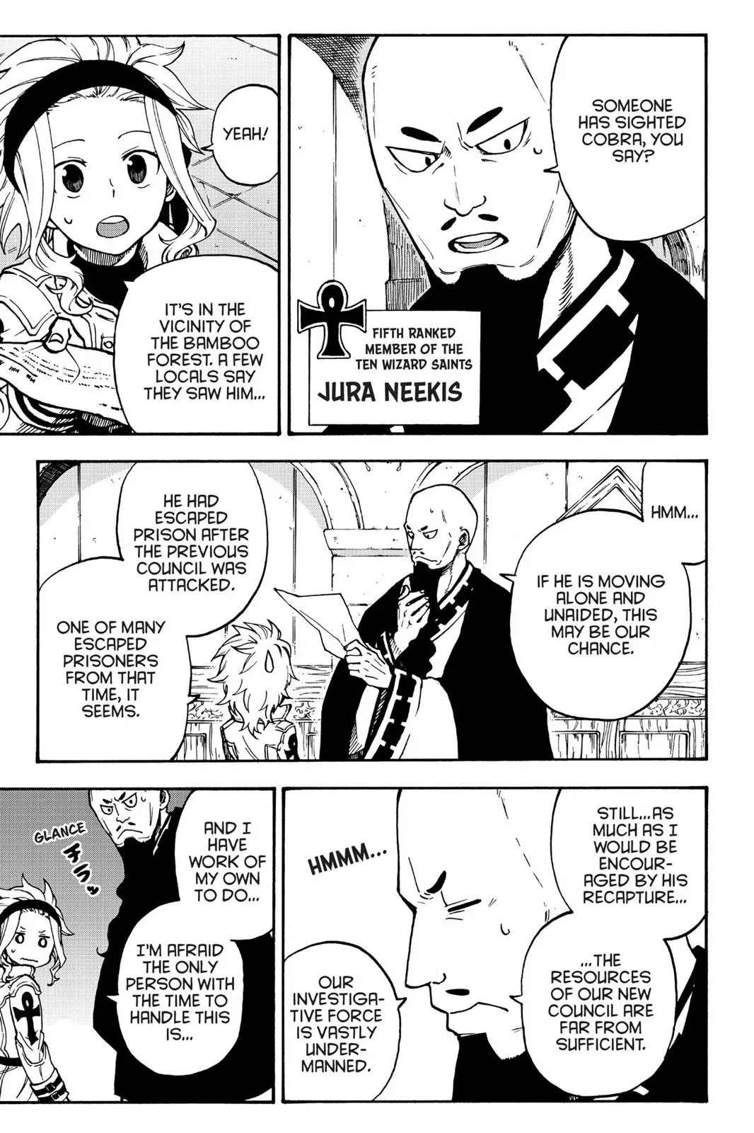 Read Fairy Tail: Rhodonite chapter 12 image 3 on Lezhin