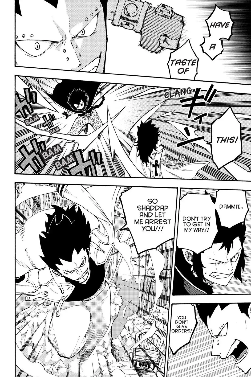 Read Fairy Tail: Rhodonite chapter 12 image 4 on Lezhin