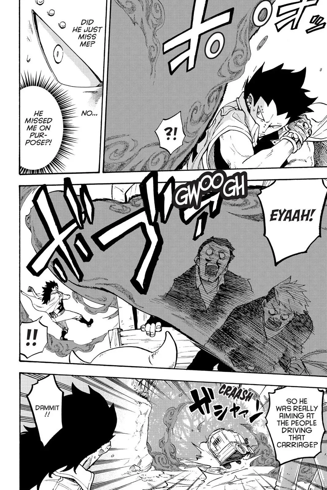 Read Fairy Tail: Rhodonite chapter 12 image 6 on Lezhin
