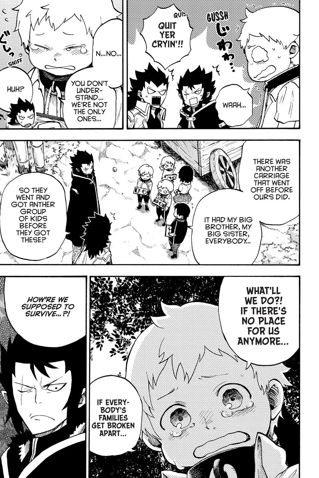 Read Fairy Tail: Rhodonite chapter 13 image 2 on Lezhin