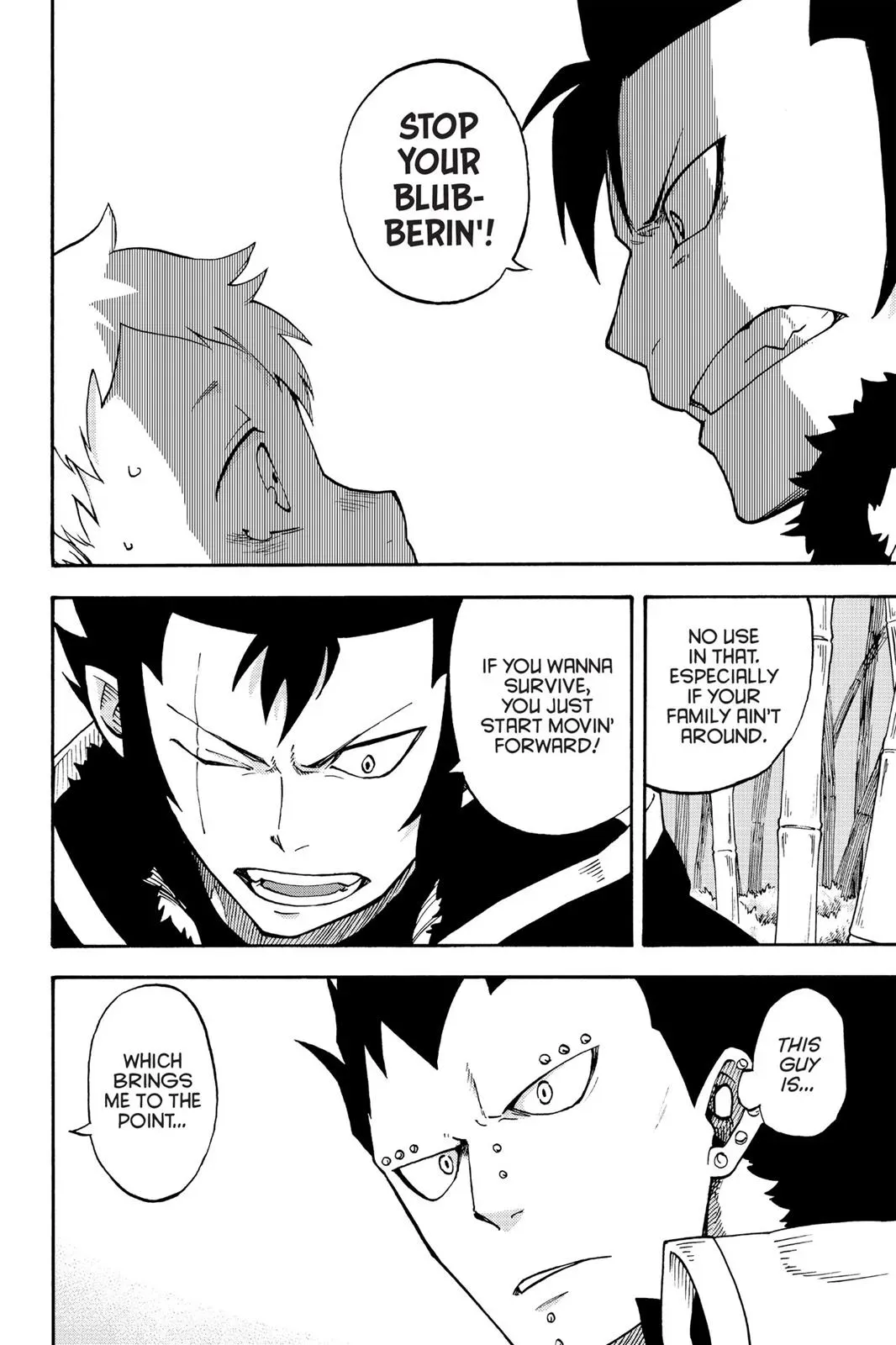 Read Fairy Tail: Rhodonite chapter 13 image 3 on Lezhin