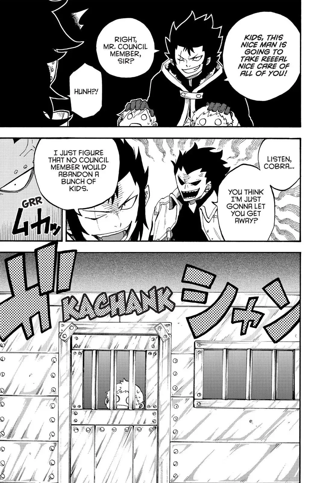Read Fairy Tail: Rhodonite chapter 13 image 4 on Lezhin