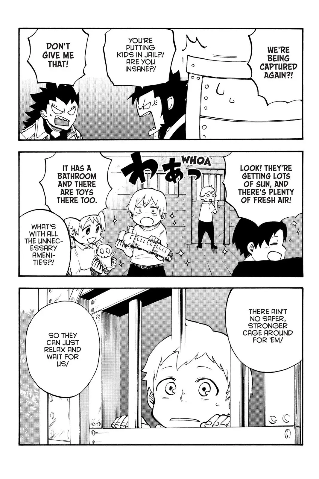 Read Fairy Tail: Rhodonite chapter 13 image 5 on Lezhin