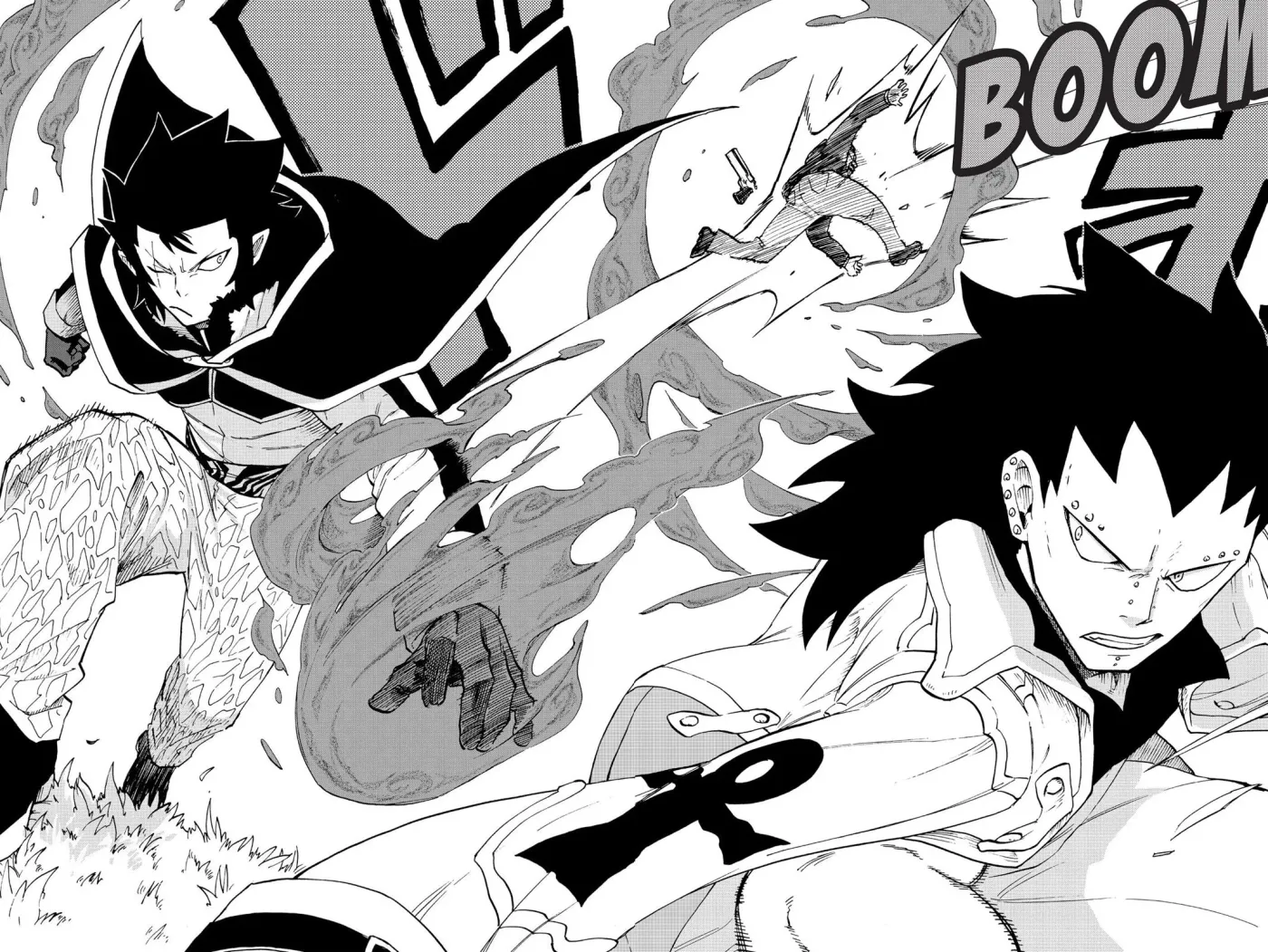 Read Fairy Tail: Rhodonite chapter 13 image 7 on Lezhin