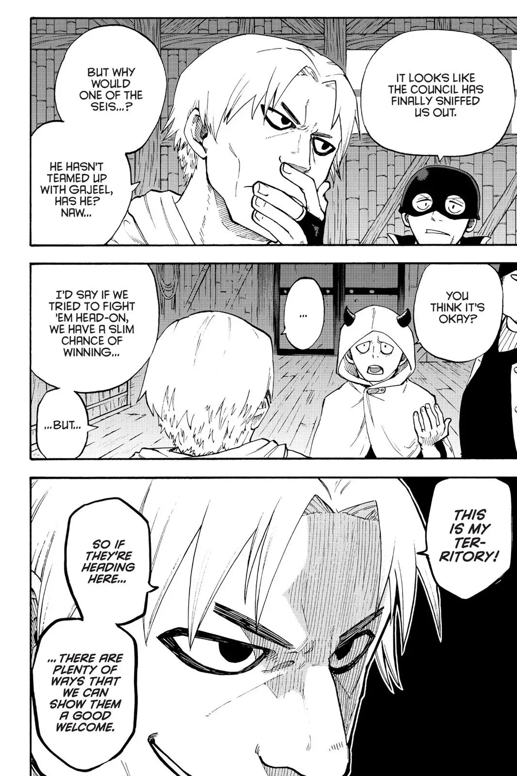 Read Fairy Tail: Rhodonite chapter 14 image 1 on Lezhin