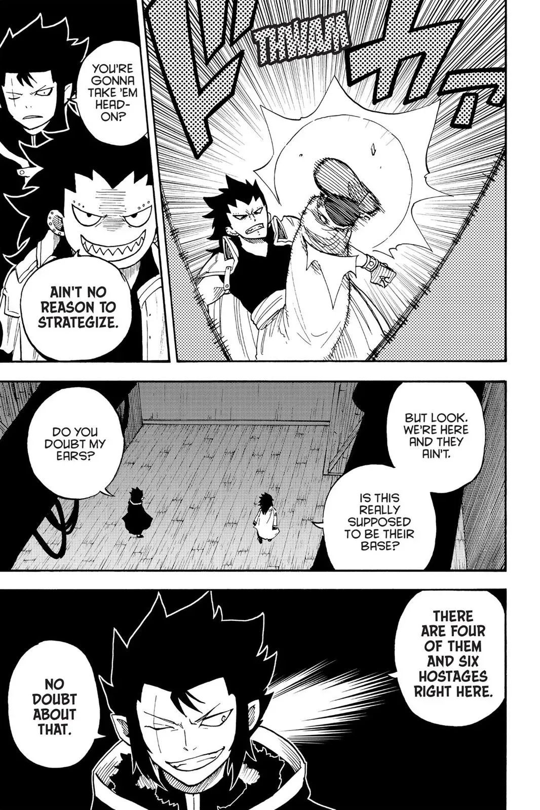 Read Fairy Tail: Rhodonite chapter 14 image 2 on Lezhin